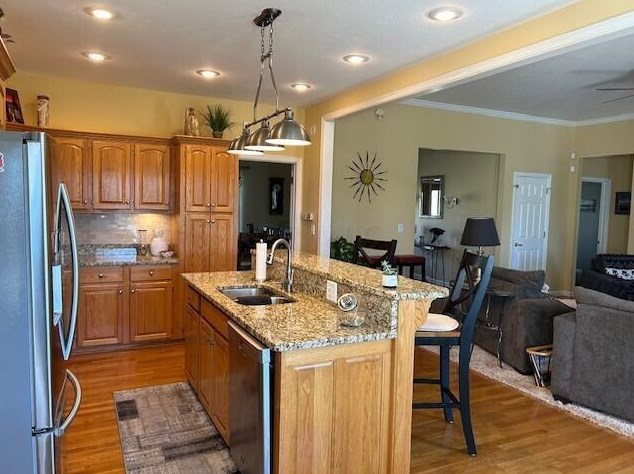 18465 Woodhaven Ln, Circleville OH  43113-8928 exterior