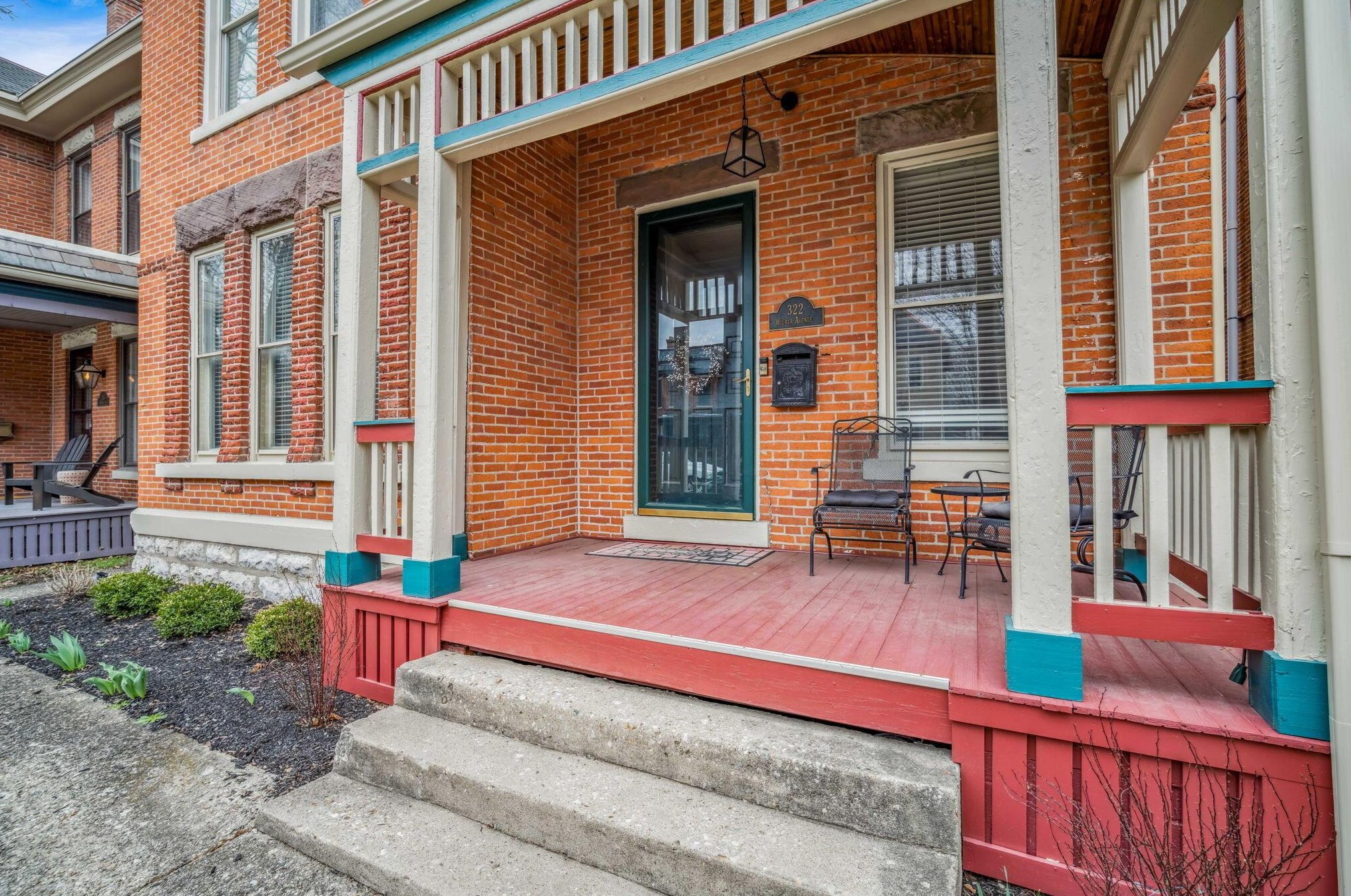 322 Wilber Ave, Columbus OH  43215-1312 exterior