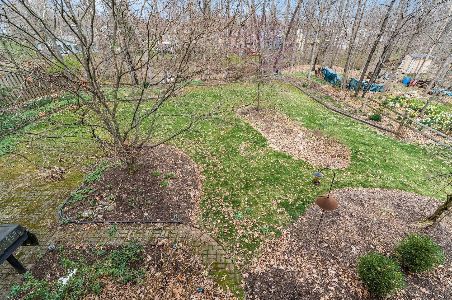 1806 Red Fern Dr, Columbus OH 43229-1425 exterior