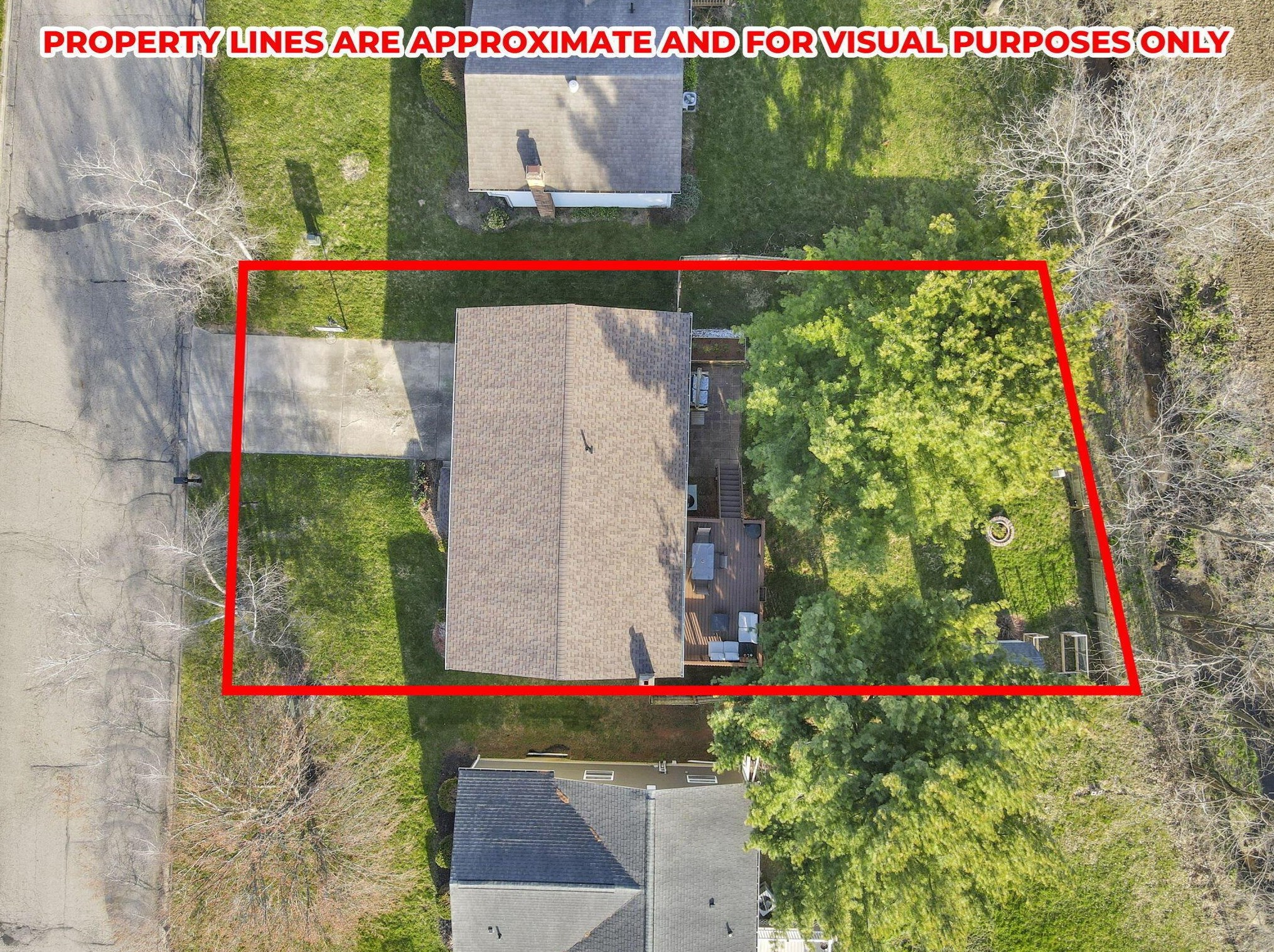 2514 Heidelberg Dr, Lancaster OH  43130-9068 exterior
