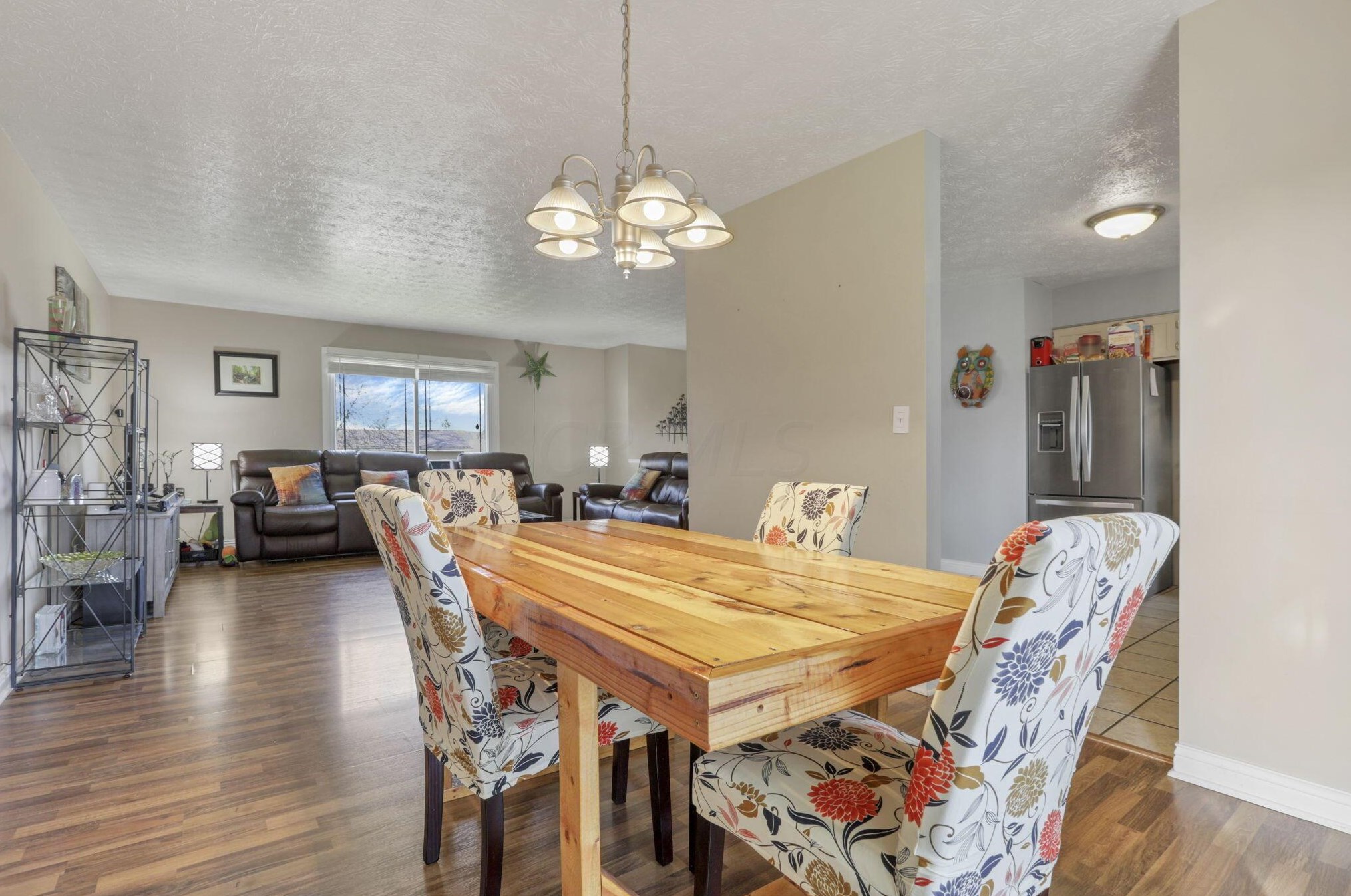 2514 Heidelberg Dr, Lancaster OH  43130-9068 exterior