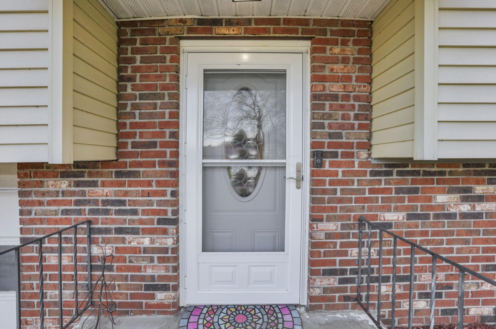 2514 Heidelberg Dr, Lancaster OH  43130-9068 exterior