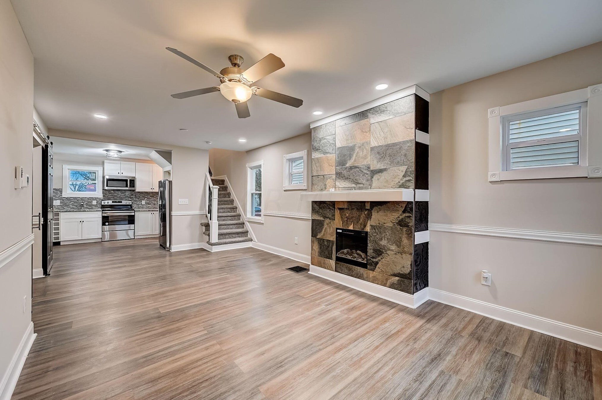 1468 Whittier St, Columbus OH 43206-1864 exterior