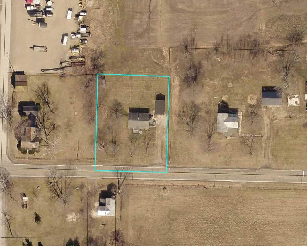 1526 State Route 294, Marion OH  43302-9607 exterior