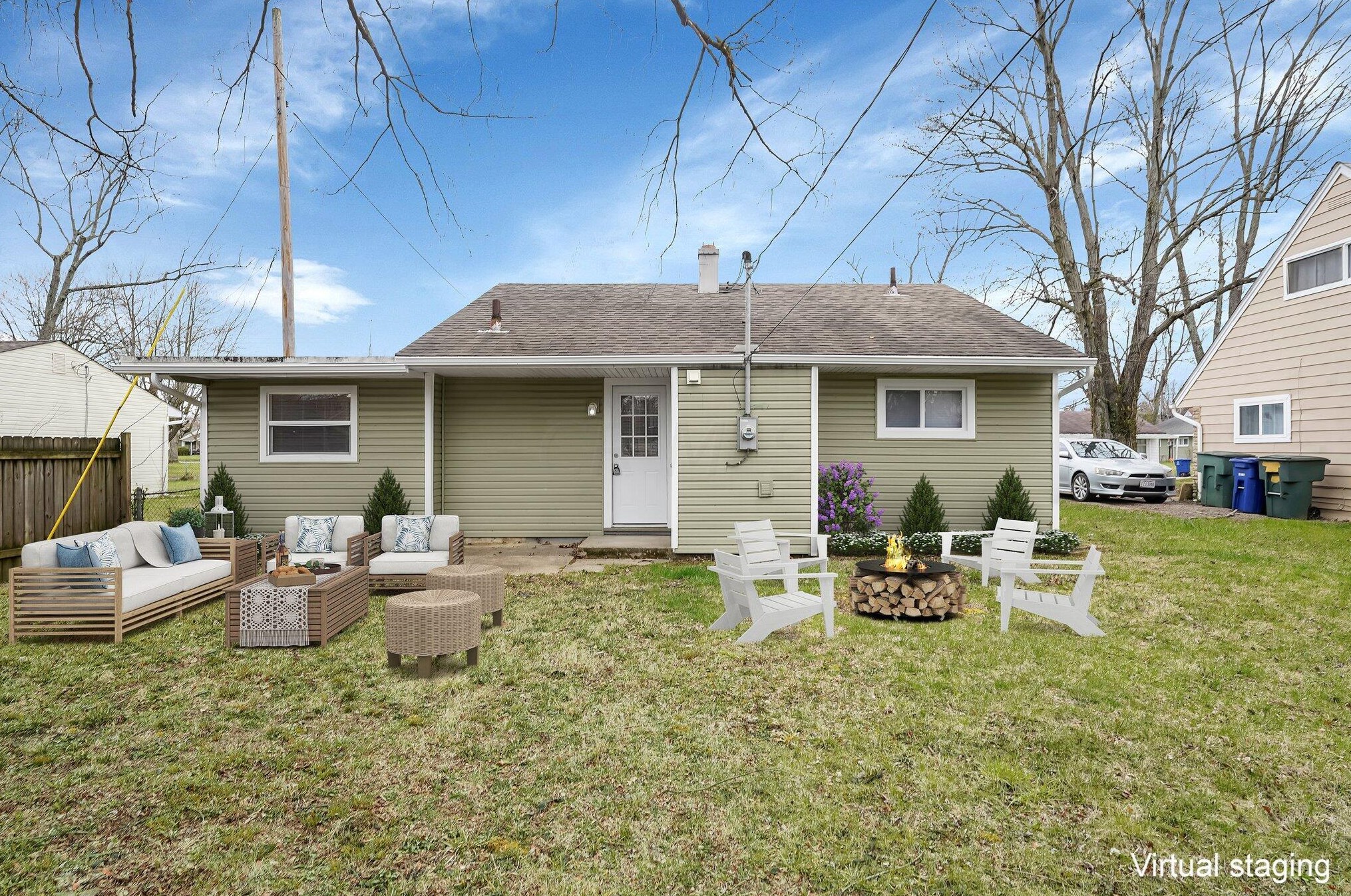 2026 Jermain Dr, Columbus OH 43219-1227 exterior