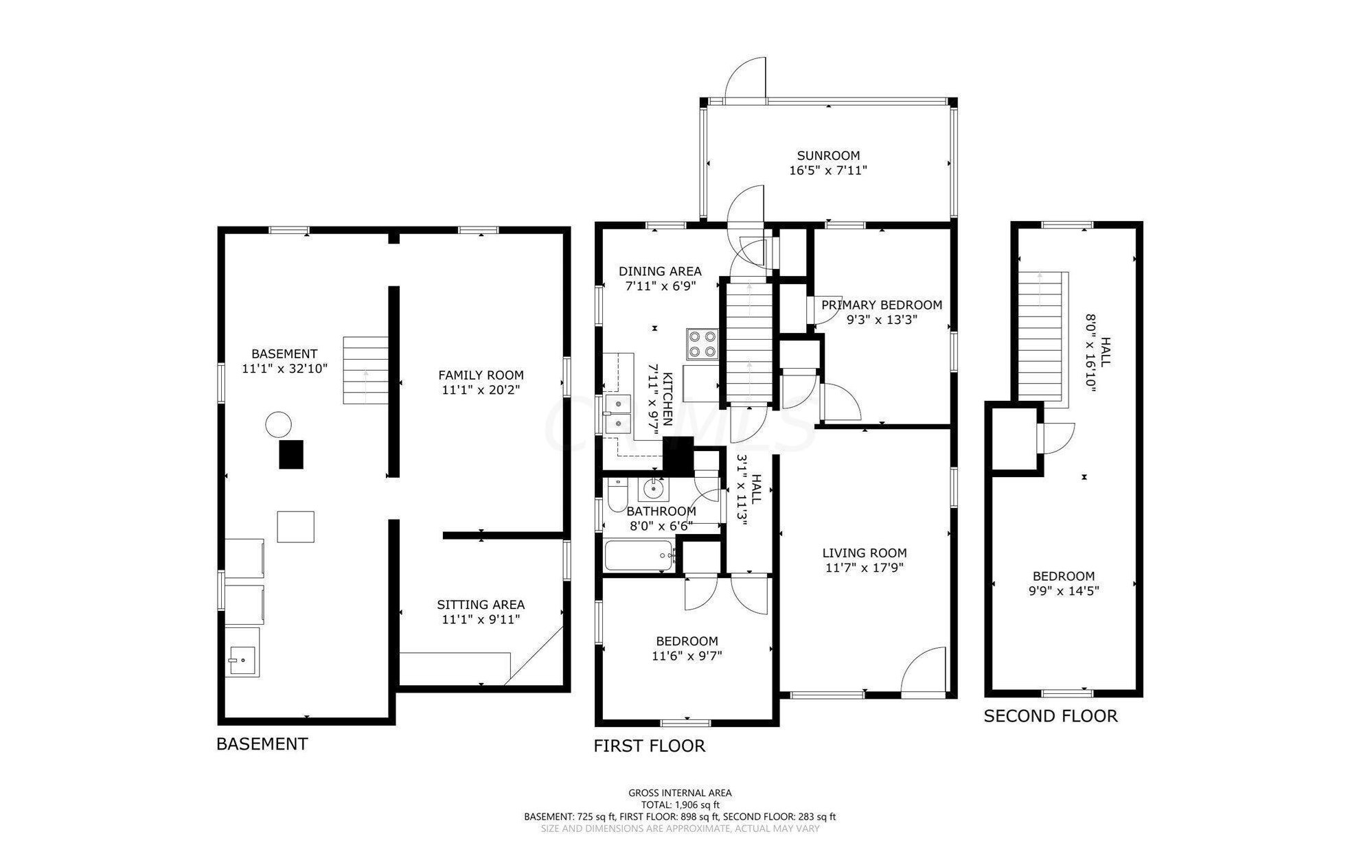 129 Kanawha Ave, Columbus OH 43214-1208 exterior