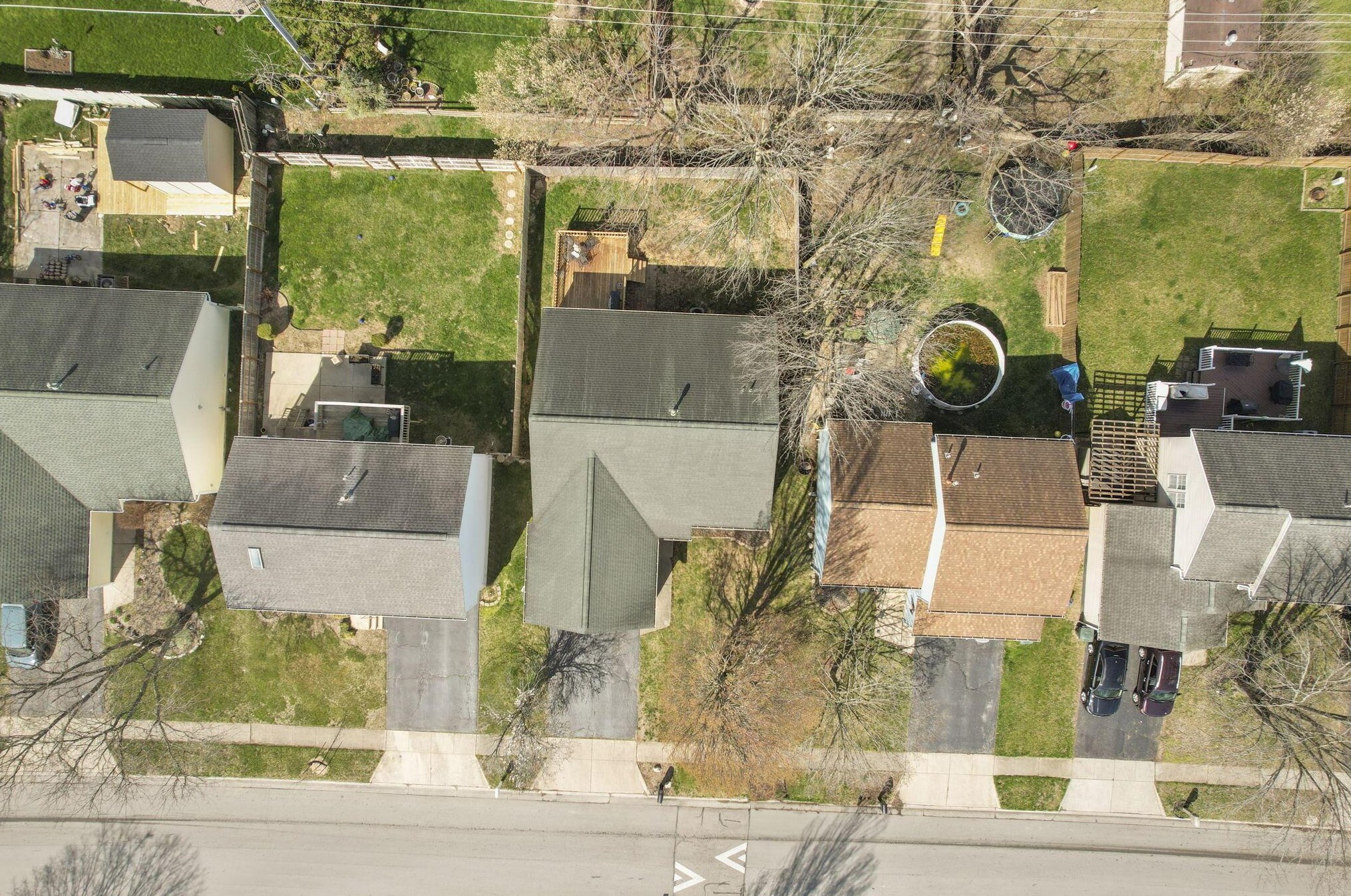 926 Cherry Bud Dr, Columbus OH 43228-5728 exterior