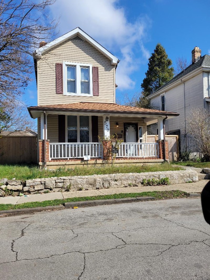 570 Southwood Ave, Columbus OH 43207-1267 exterior