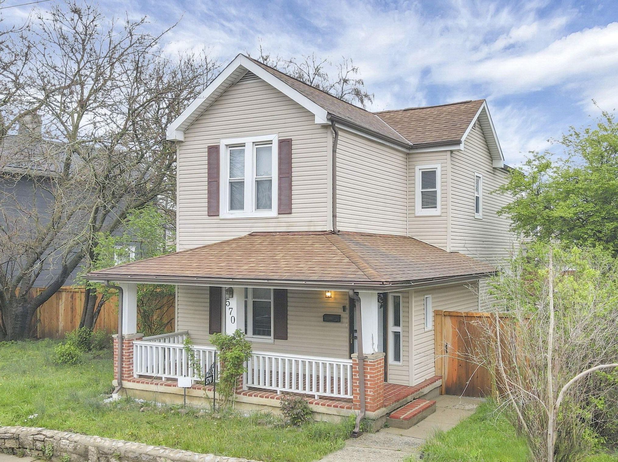 570 Southwood Ave, Columbus OH 43207-1267 exterior