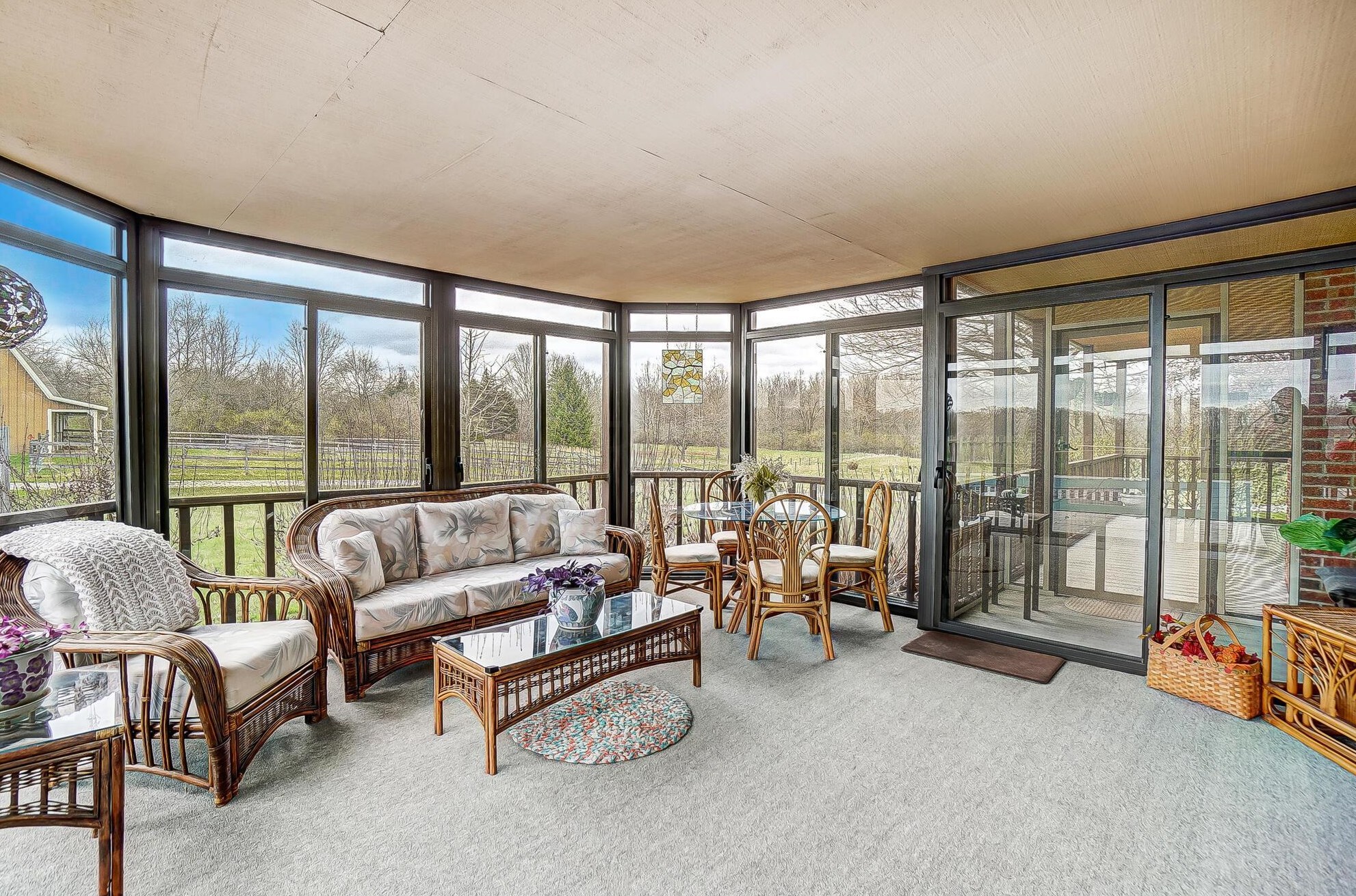 1885 Funderburg Rd, New Carlisle OH  45344-9557 exterior