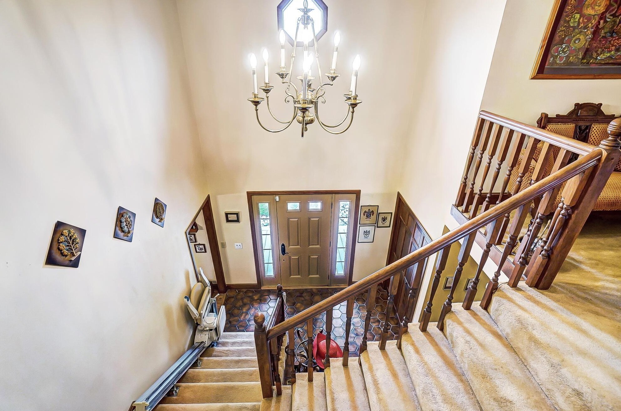 1885 Funderburg Rd, New Carlisle OH  45344-9557 exterior