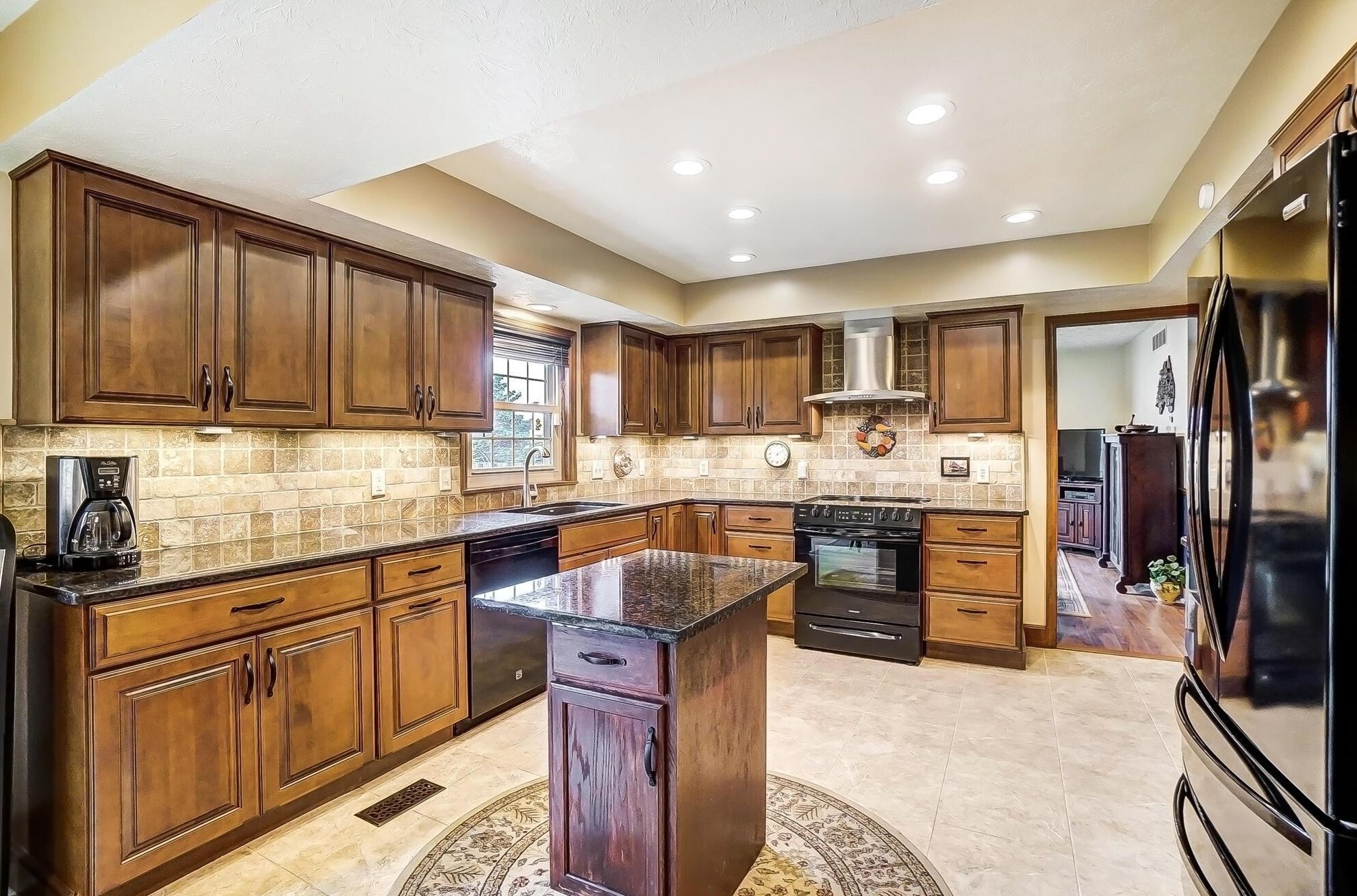 1885 Funderburg Rd, New Carlisle OH  45344-9557 exterior