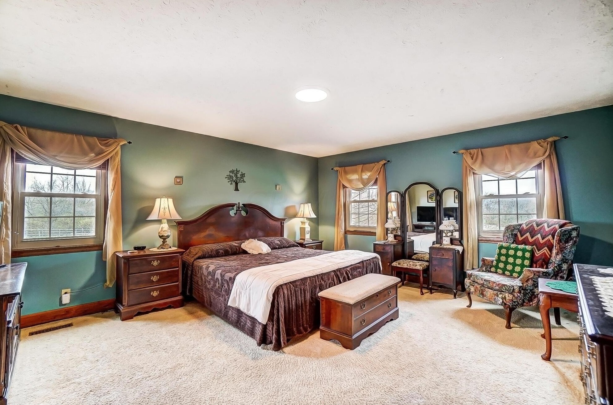 1885 Funderburg Rd, New Carlisle OH  45344-9557 exterior