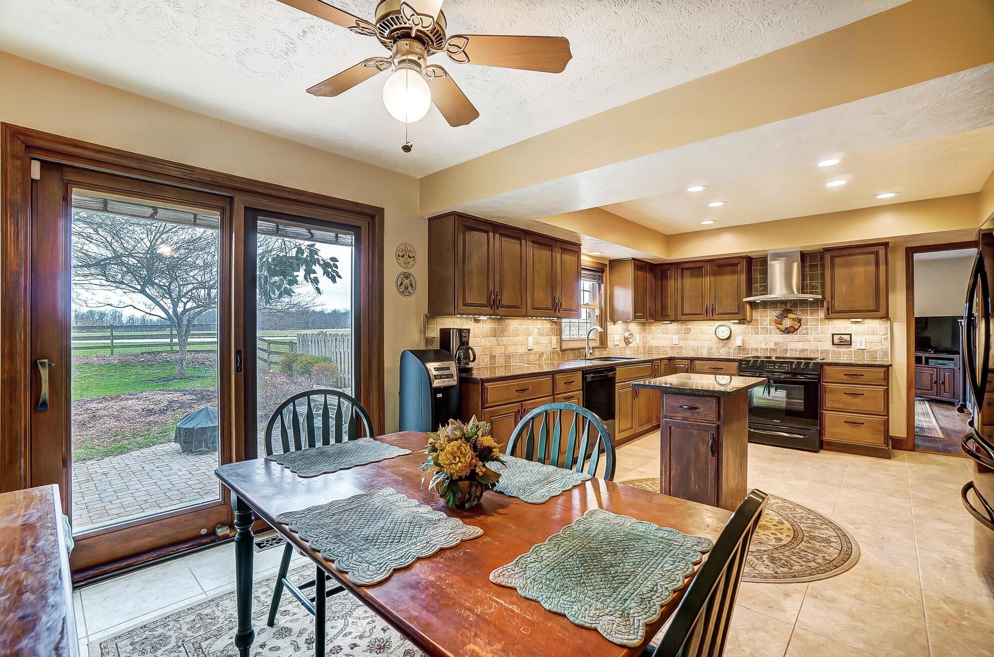 1885 Funderburg Rd, New Carlisle OH  45344-9557 exterior