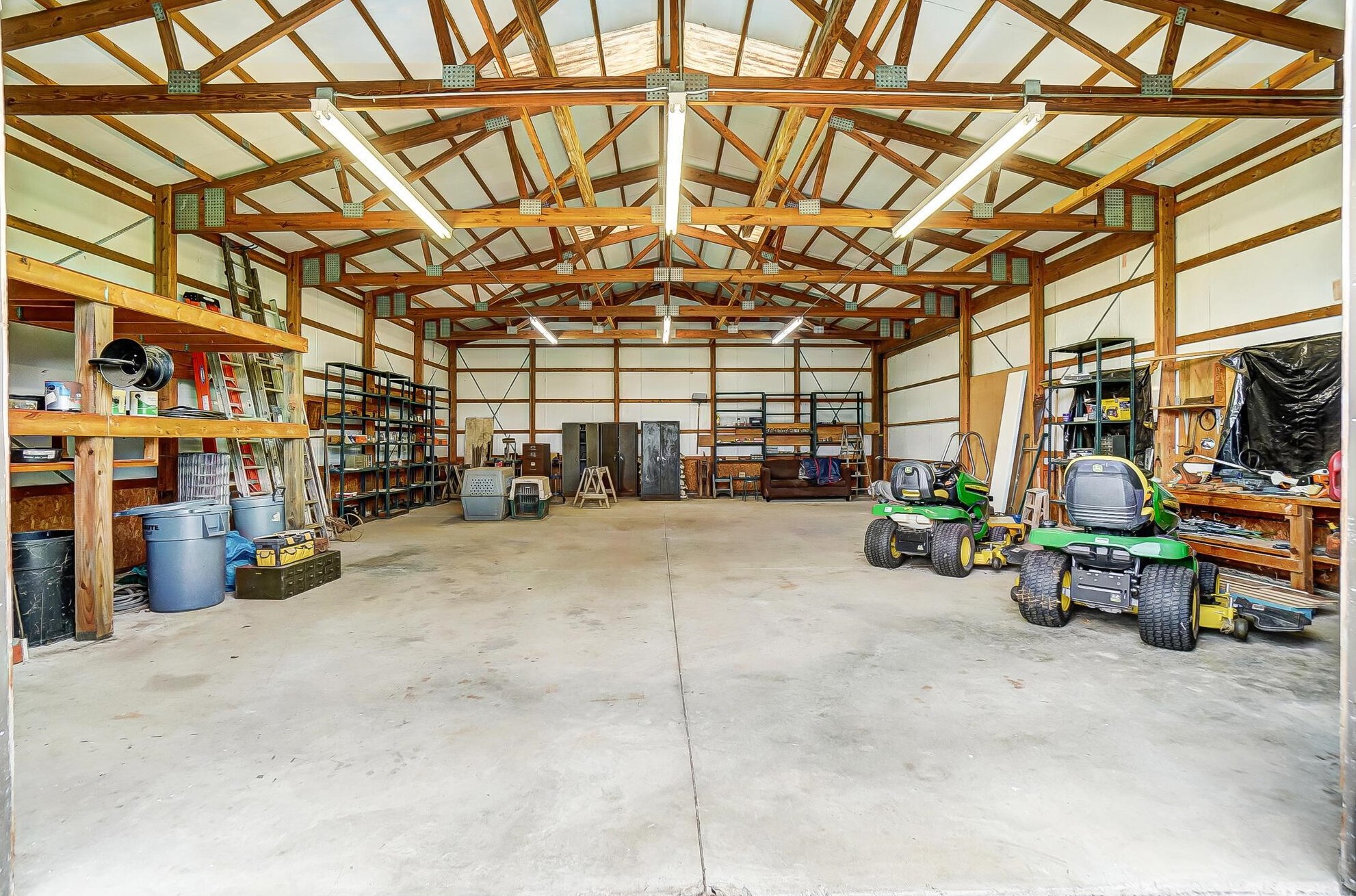 1885 Funderburg Rd, New Carlisle OH  45344-9557 exterior