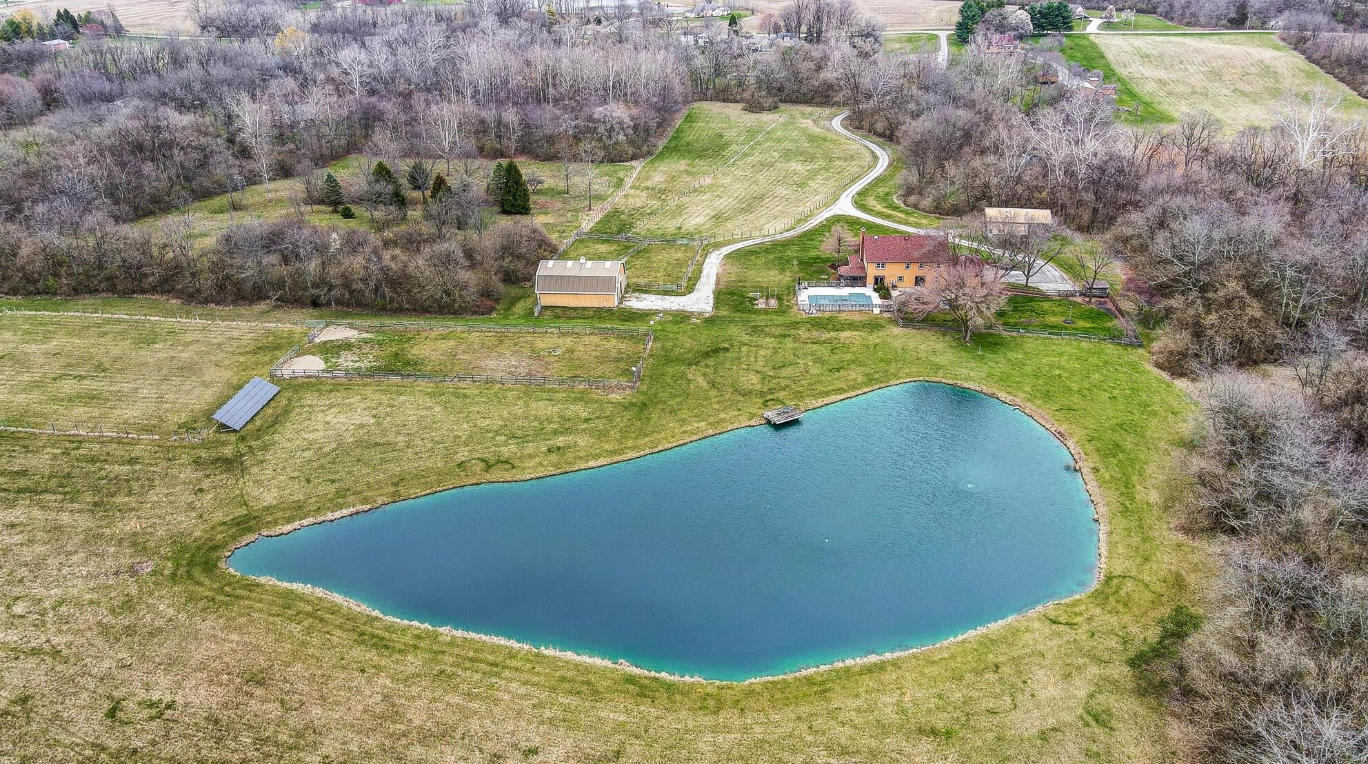 1885 Funderburg Rd, New Carlisle OH  45344-9557 exterior