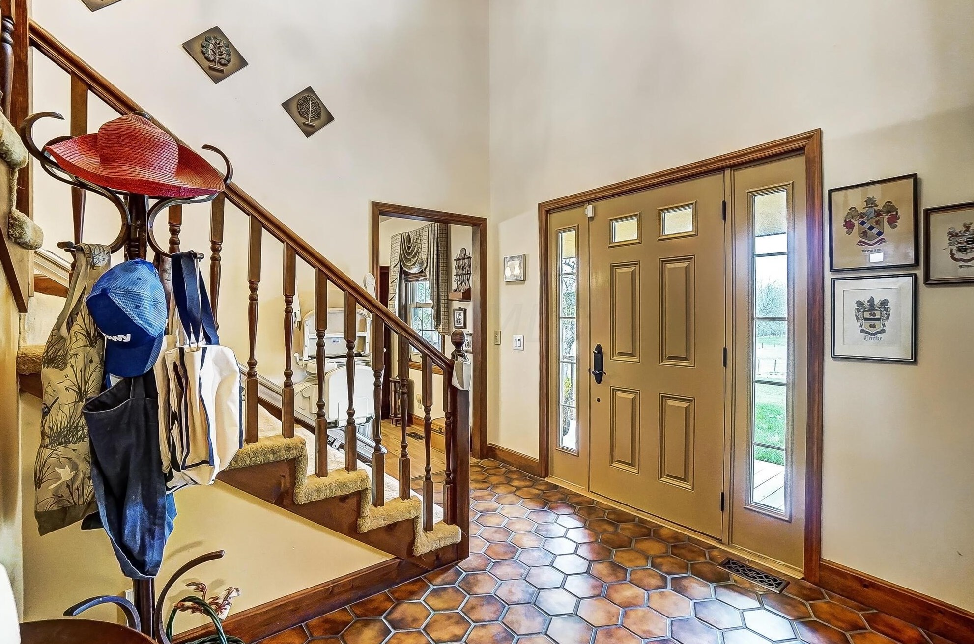 1885 Funderburg Rd, New Carlisle OH  45344-9557 exterior