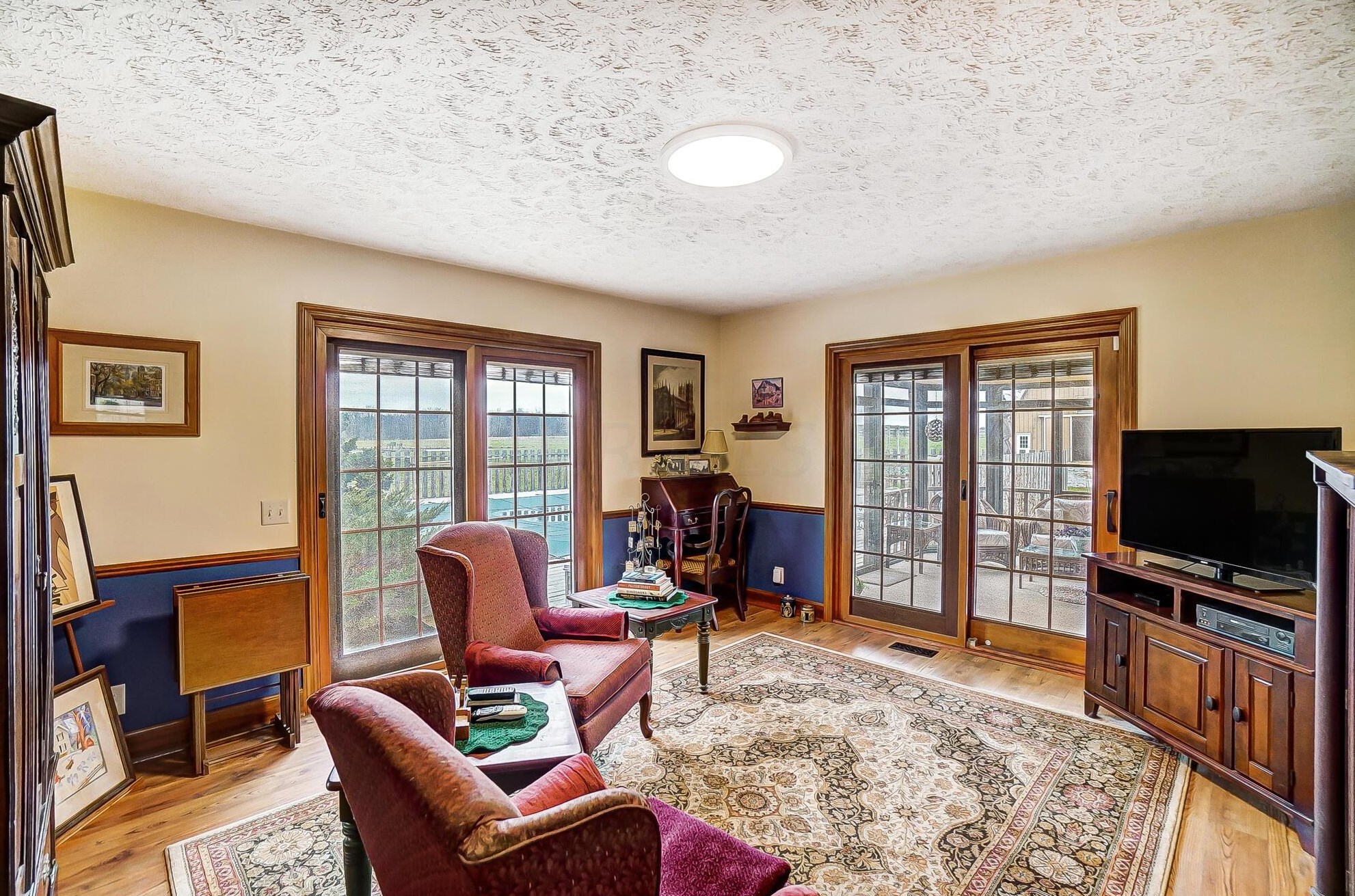 1885 Funderburg Rd, New Carlisle OH  45344-9557 exterior