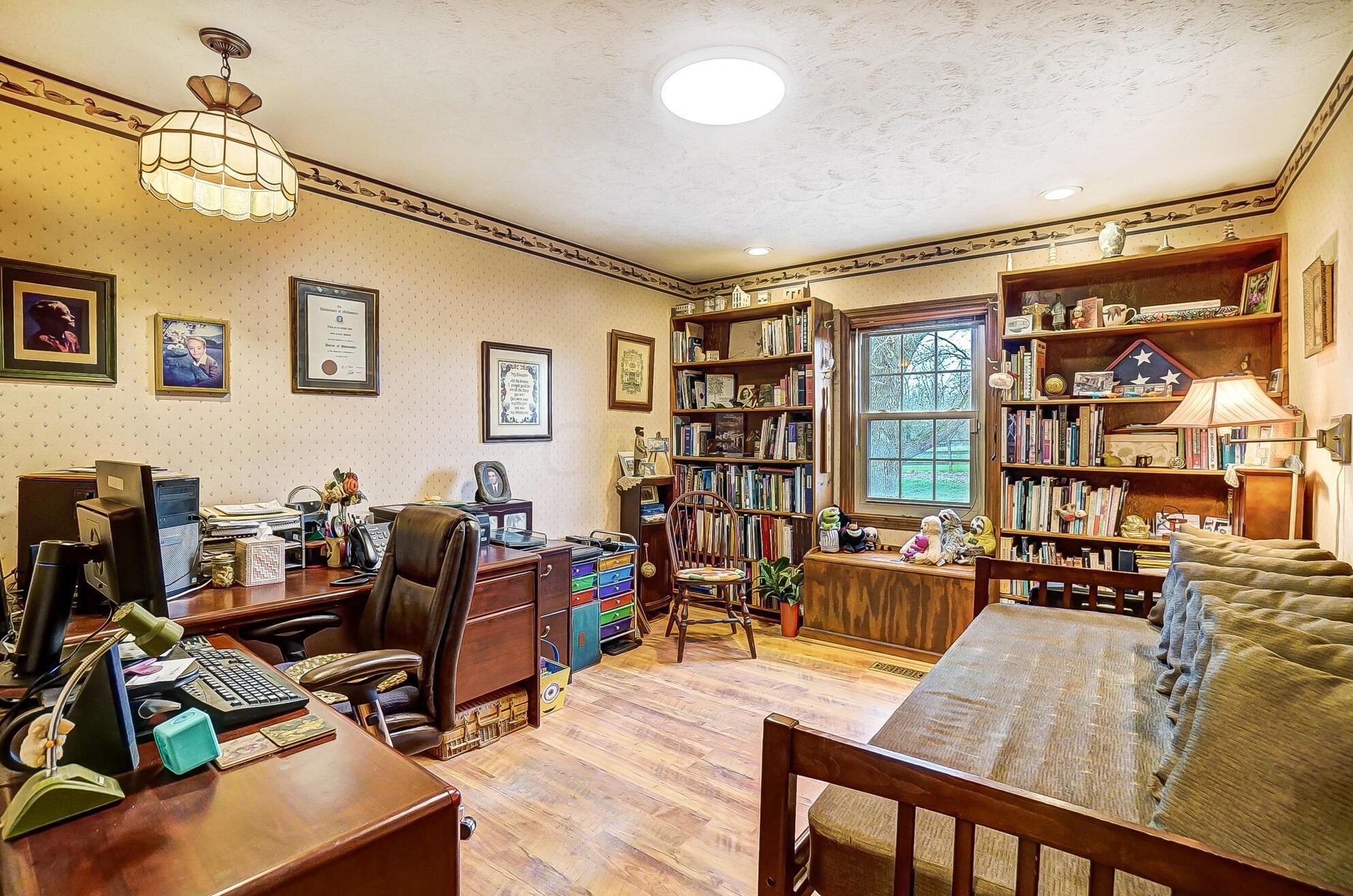 1885 Funderburg Rd, New Carlisle OH  45344-9557 exterior