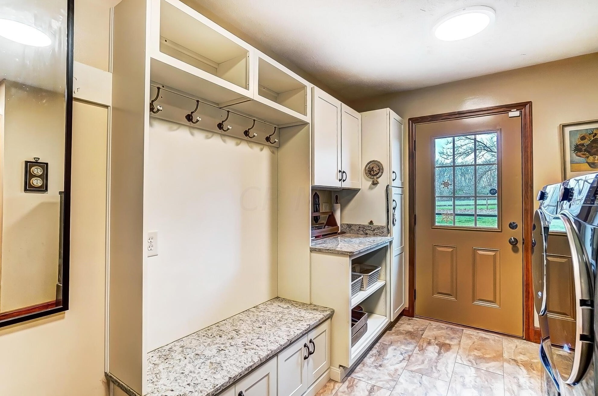 1885 Funderburg Rd, New Carlisle OH  45344-9557 exterior