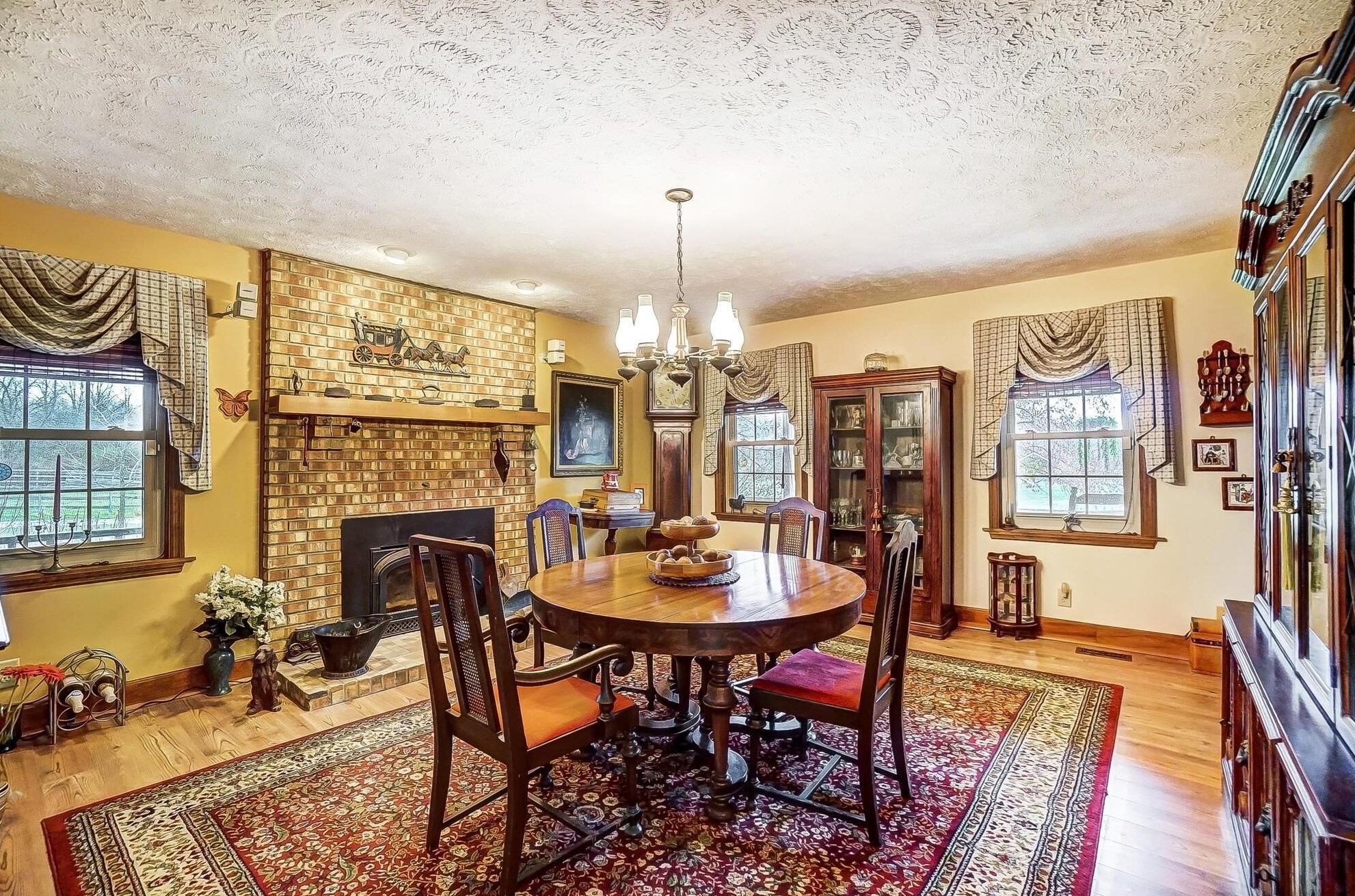 1885 Funderburg Rd, New Carlisle OH  45344-9557 exterior