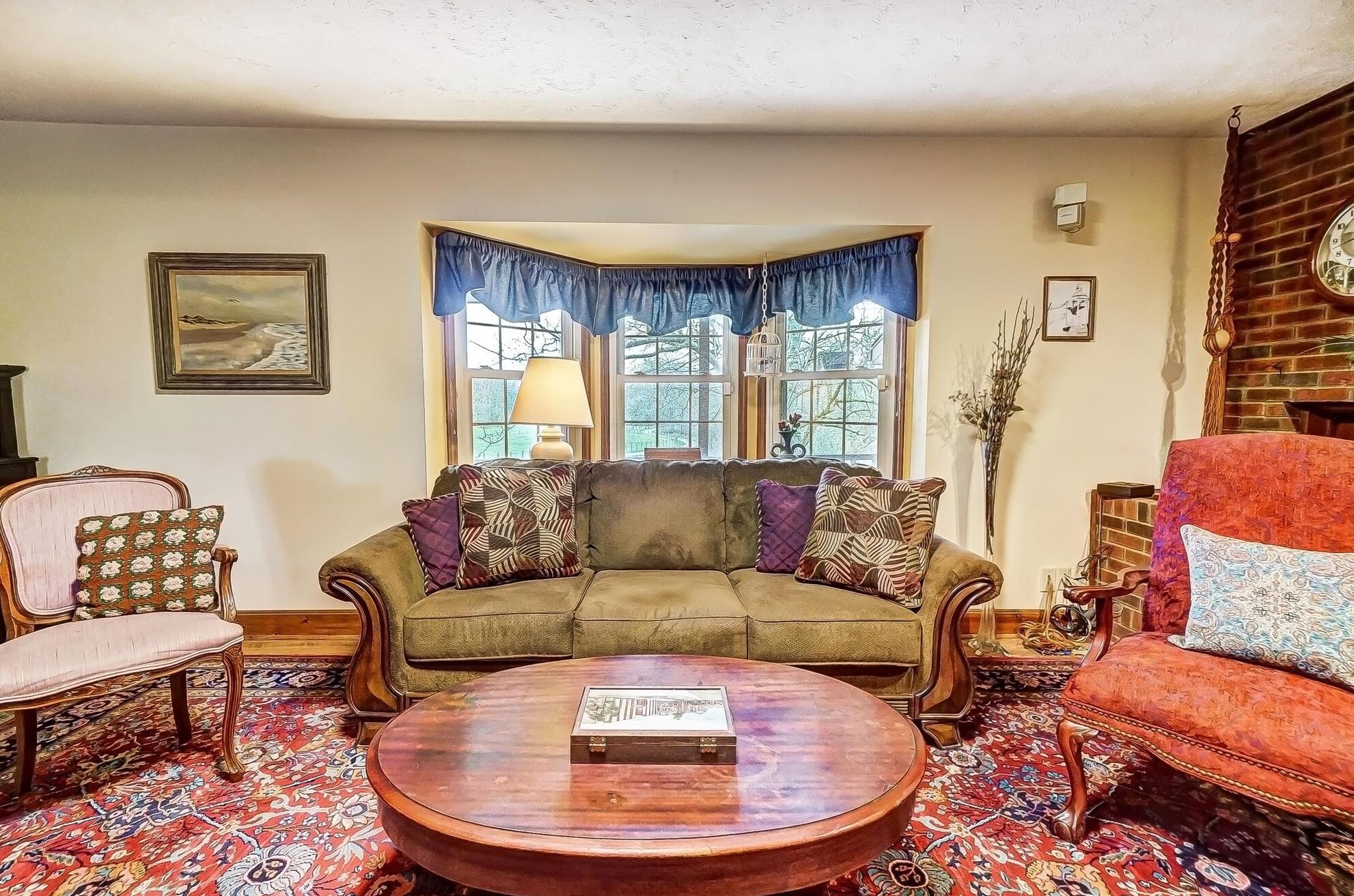 1885 Funderburg Rd, New Carlisle OH  45344-9557 exterior