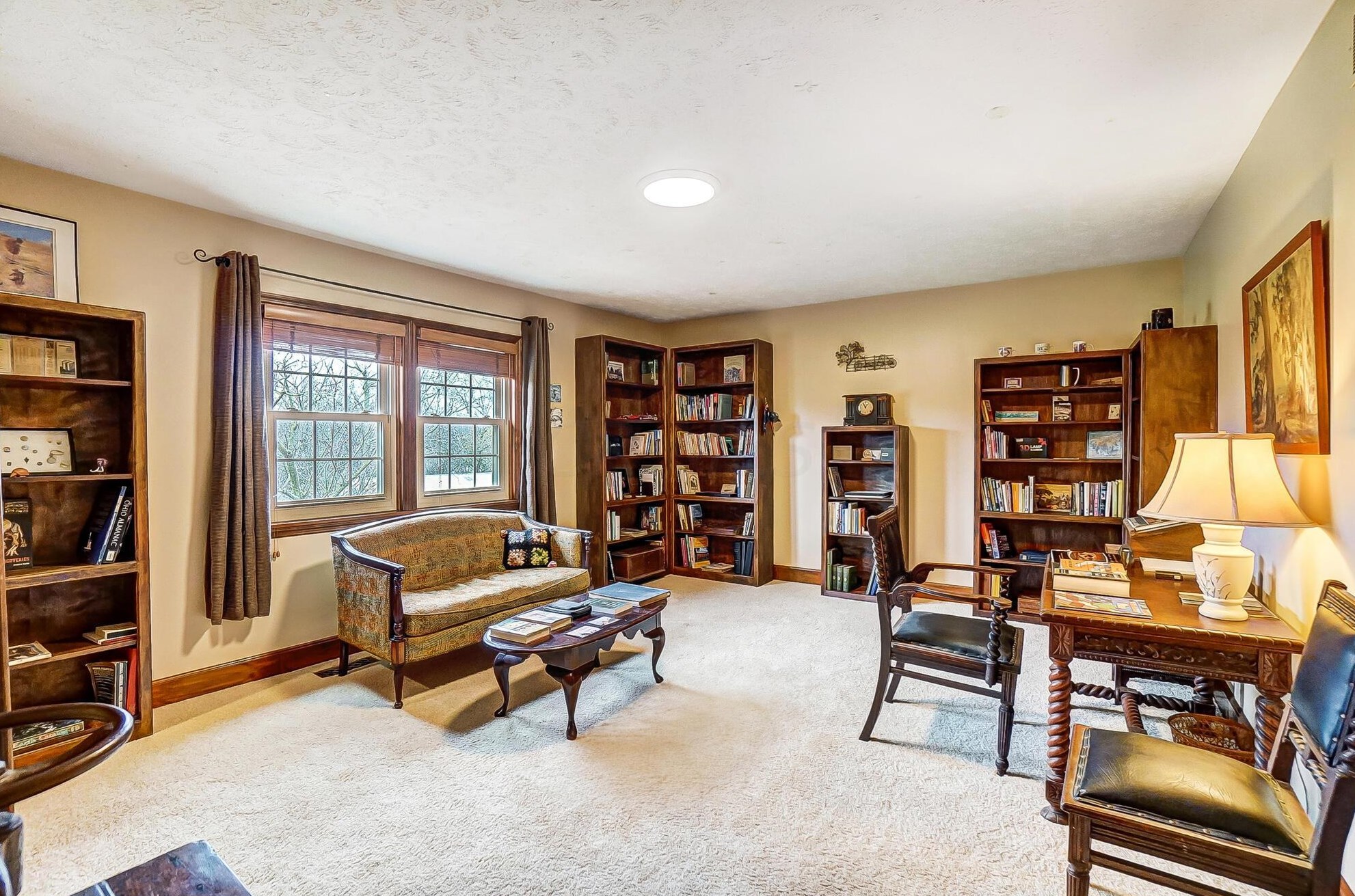 1885 Funderburg Rd, New Carlisle OH  45344-9557 exterior