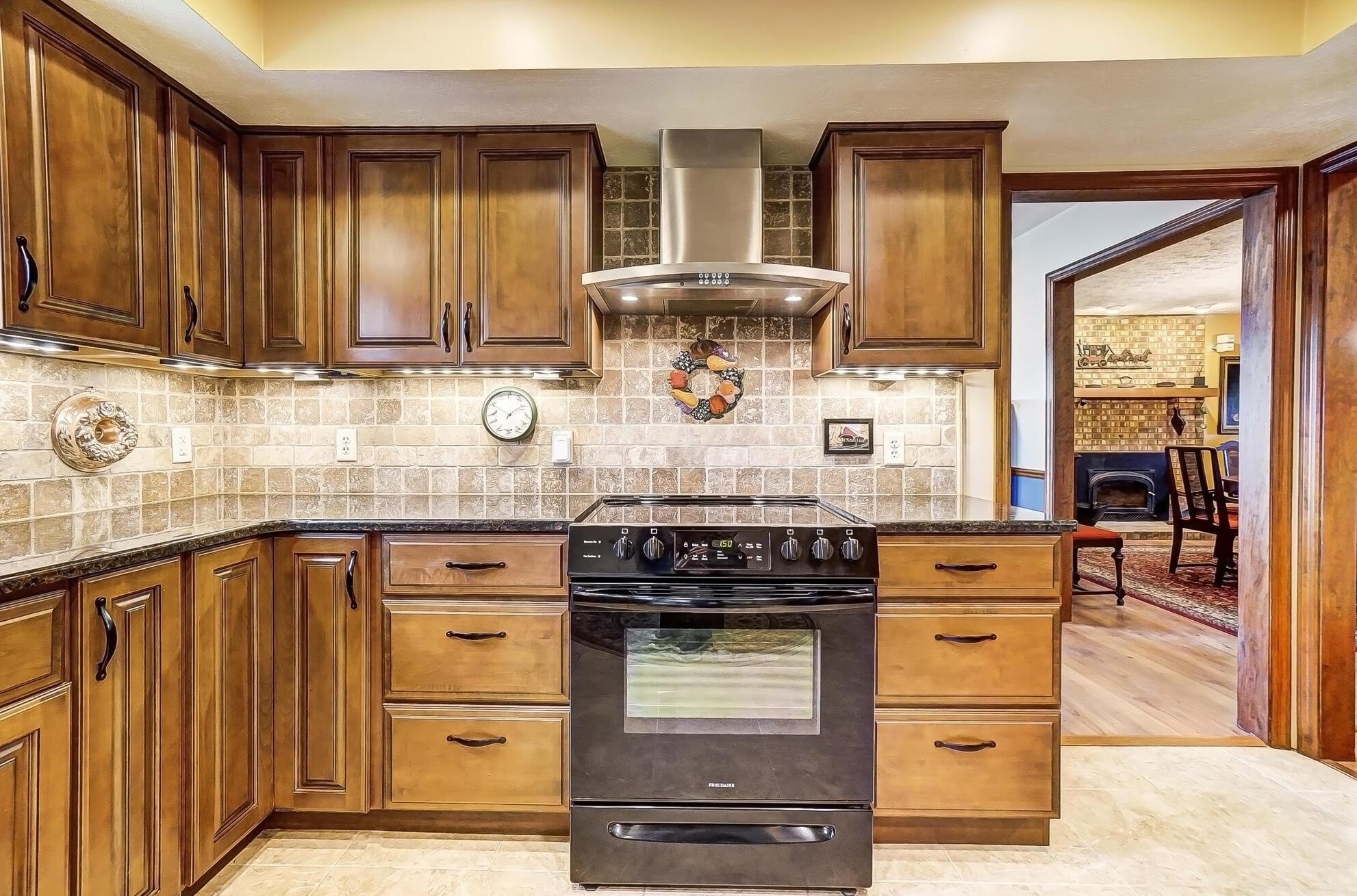 1885 Funderburg Rd, New Carlisle OH  45344-9557 exterior