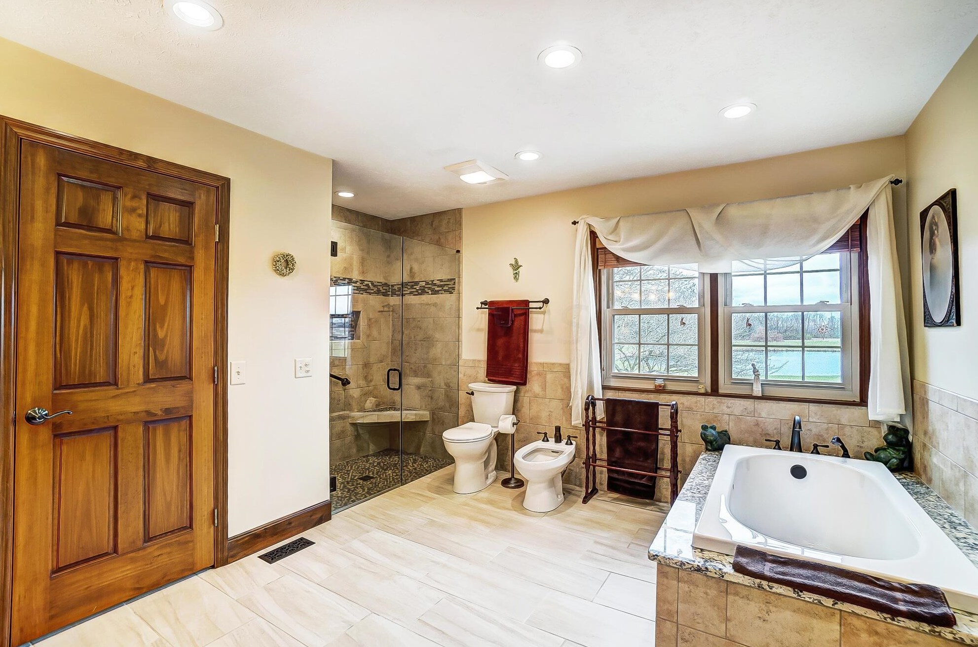 1885 Funderburg Rd, New Carlisle OH  45344-9557 exterior