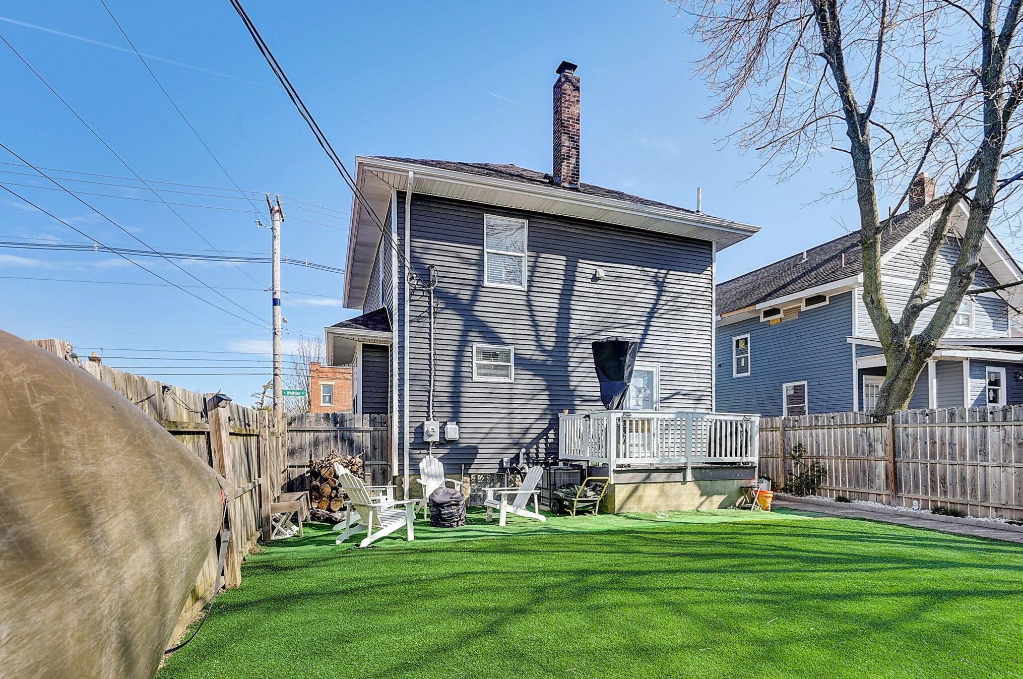 879 Whittier St, Columbus OH  43206-1584 exterior