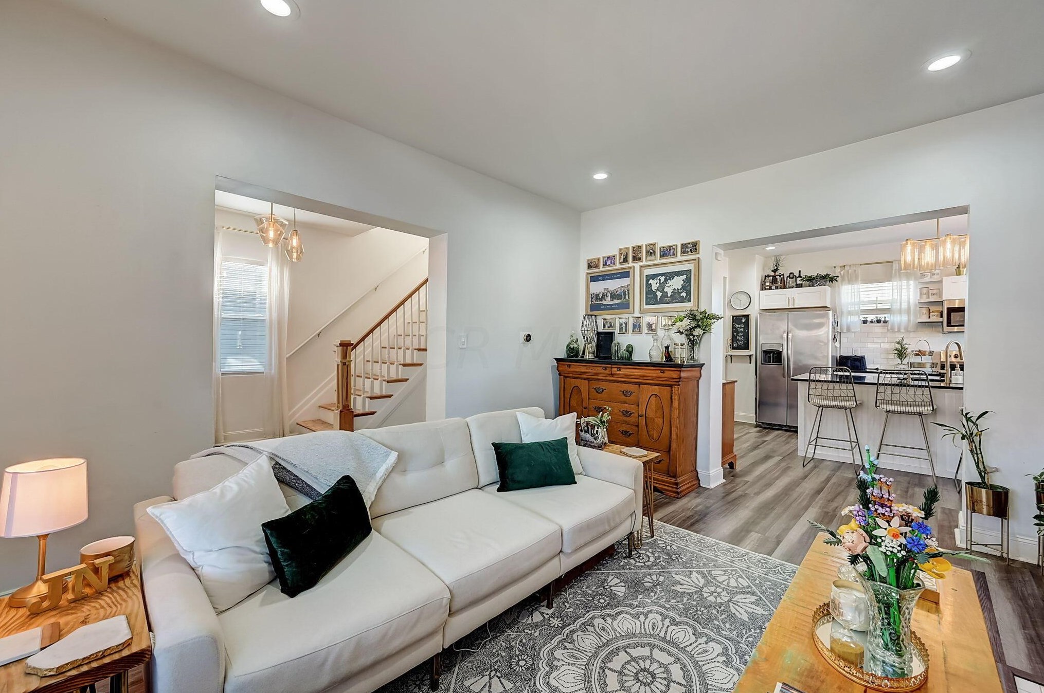 879 Whittier St, Columbus OH  43206-1584 exterior