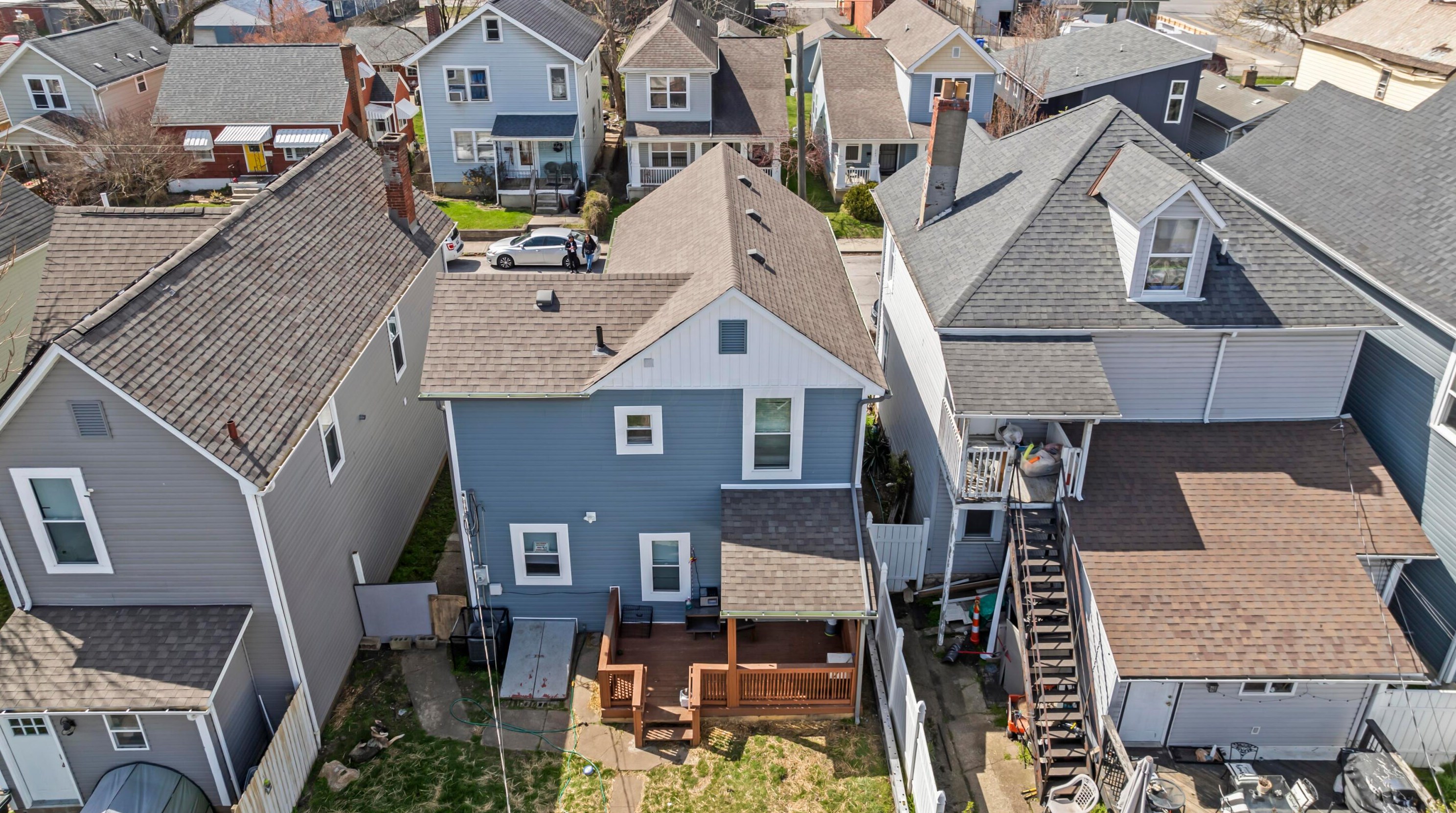 252 Cypress Ave, Columbus OH 43223-1405 exterior