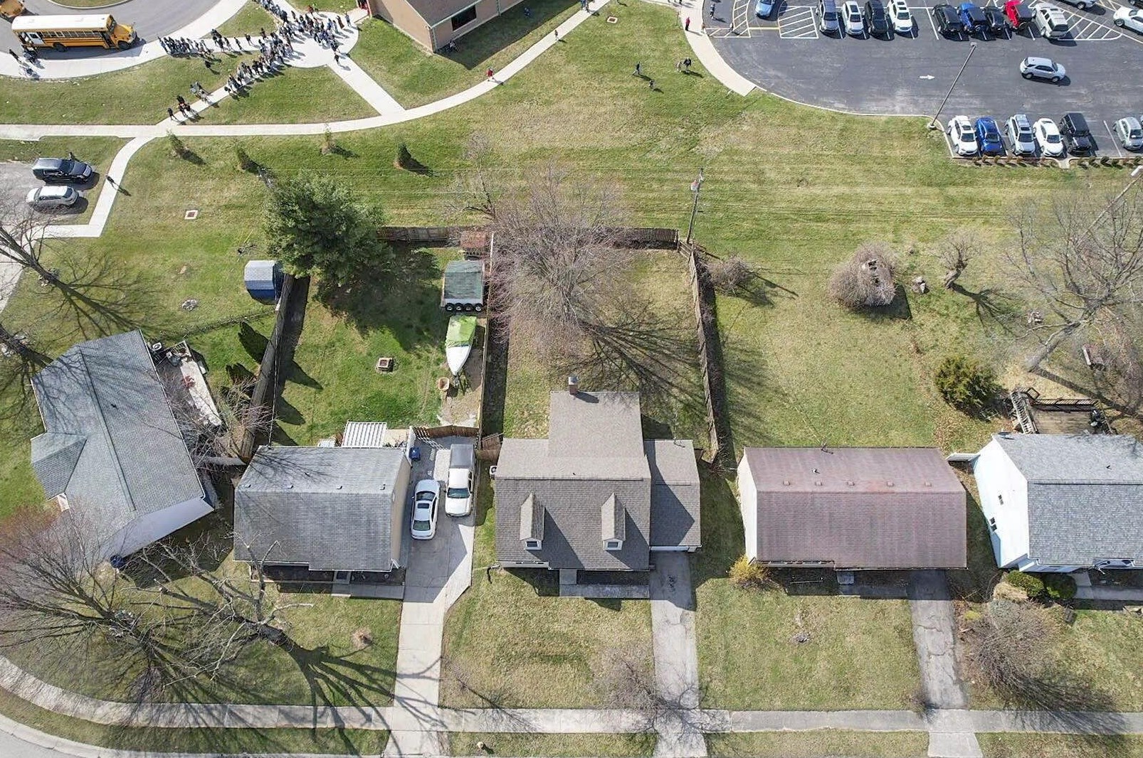118 Marvin Ln, Delaware OH  43015-2207 exterior