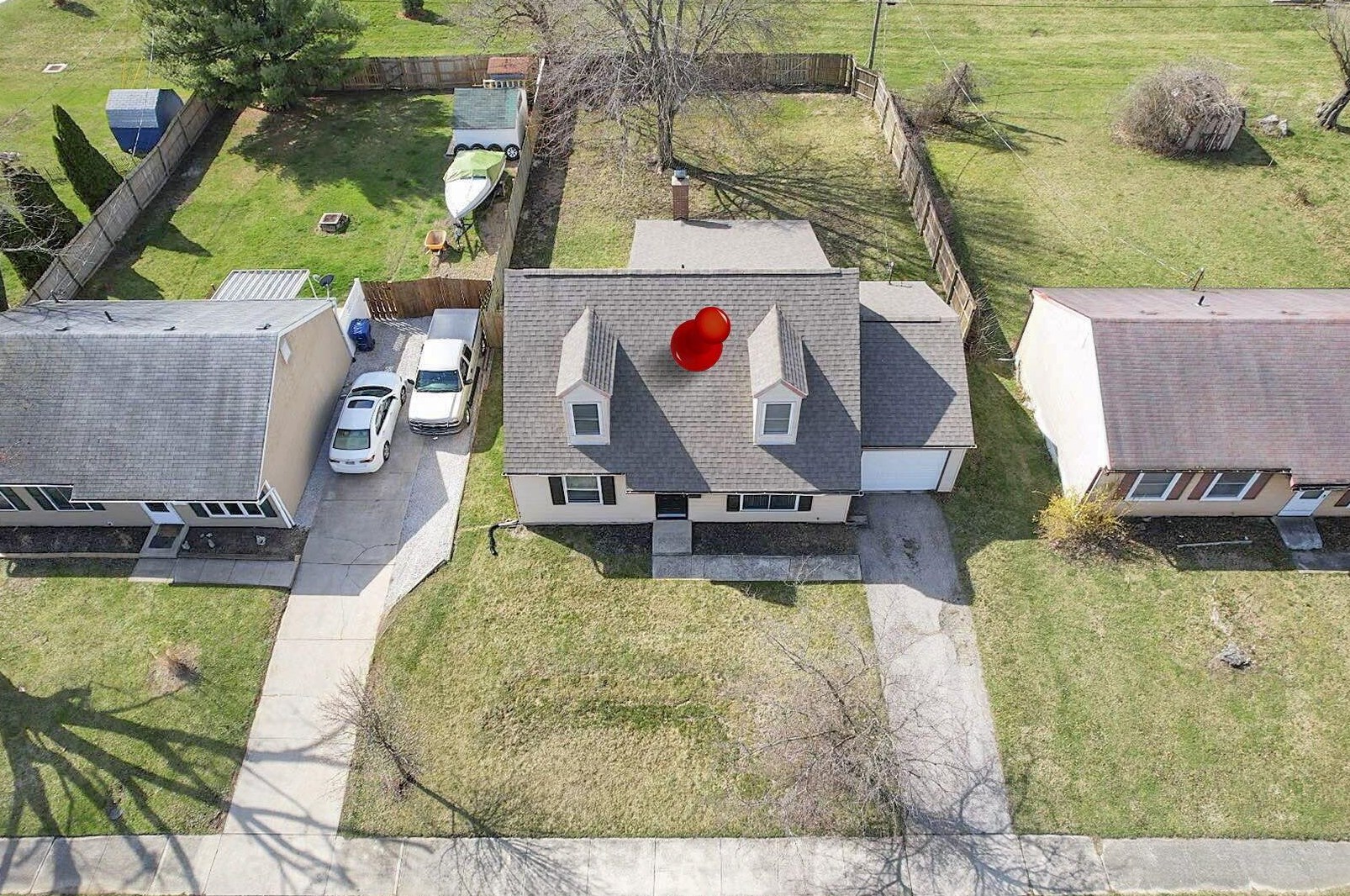 118 Marvin Ln, Delaware OH  43015-2207 exterior