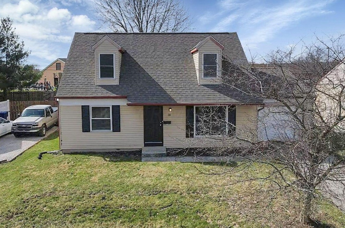 118 Marvin Ln, Delaware OH  43015-2207 exterior