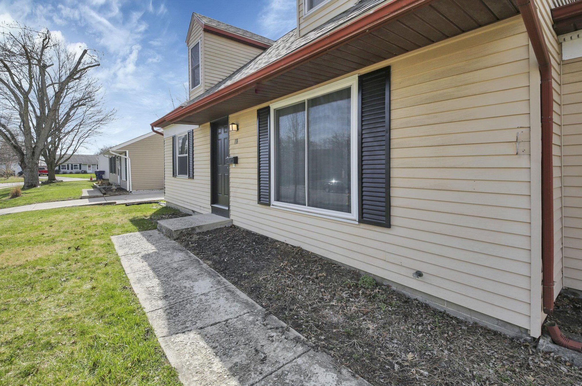118 Marvin Ln, Delaware OH  43015-2207 exterior