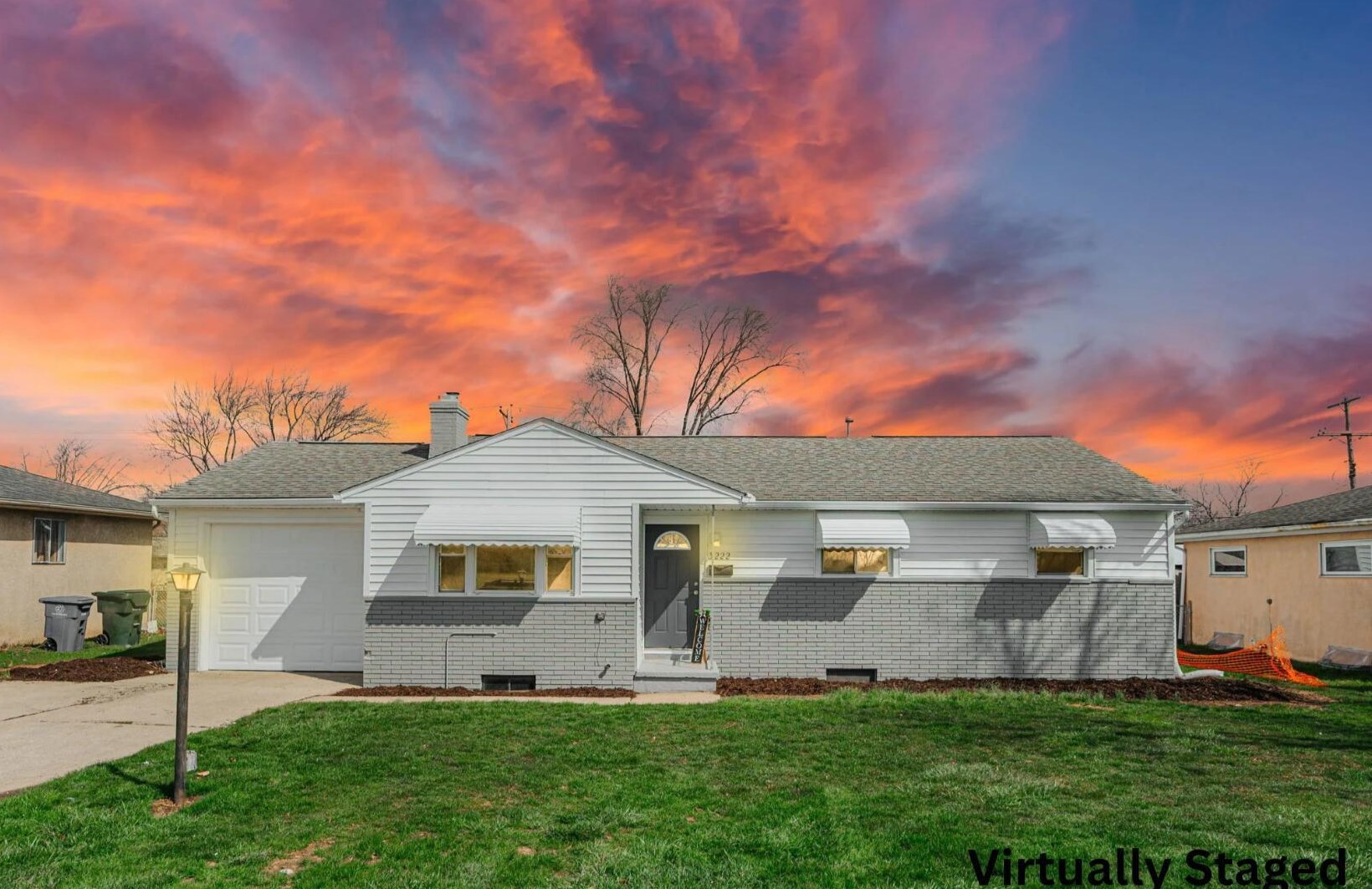 3222 Briggs Rd, Columbus OH 43204-1702 exterior