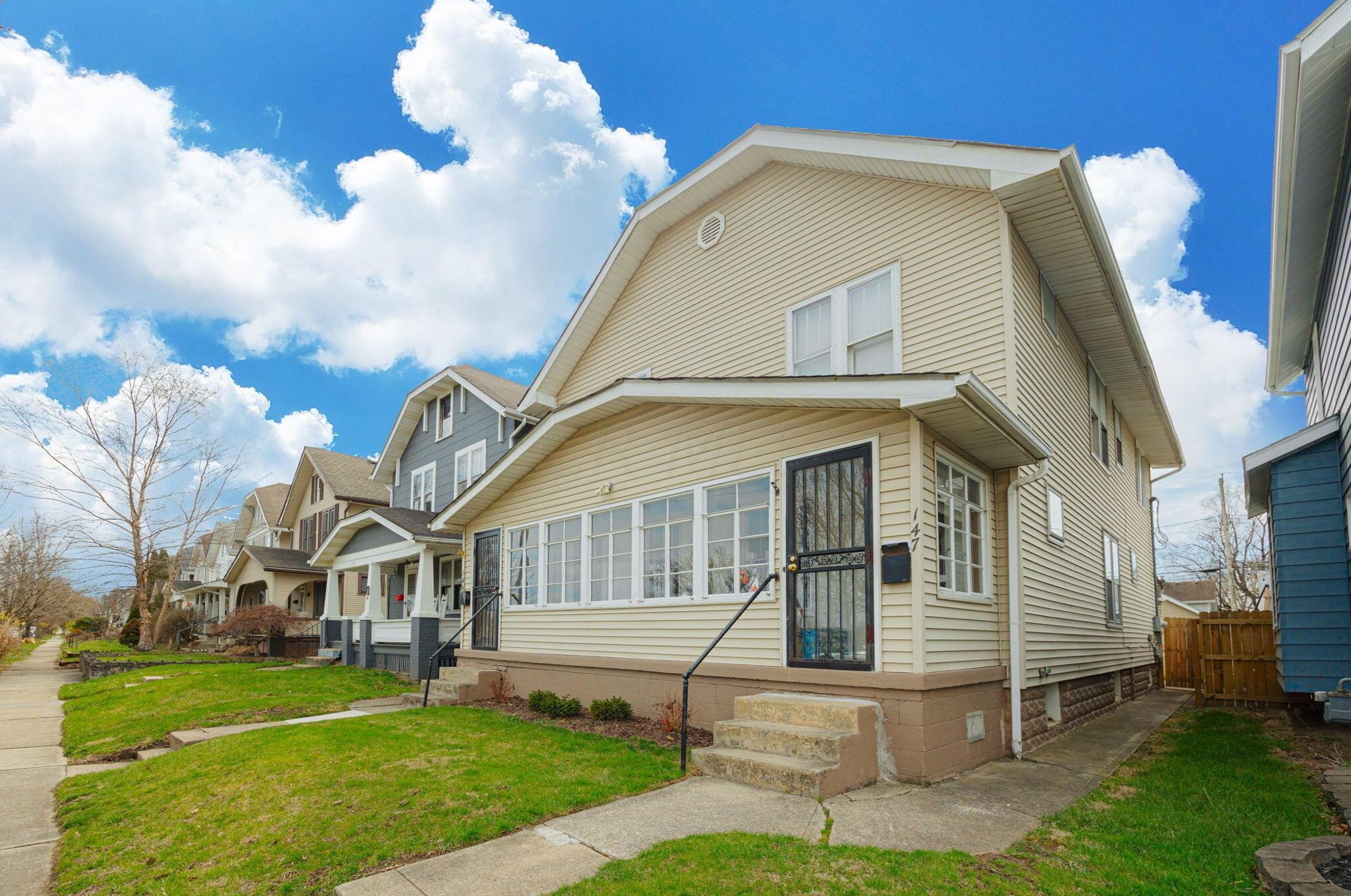 149 Markison Ave, Columbus OH  43207-1130 exterior