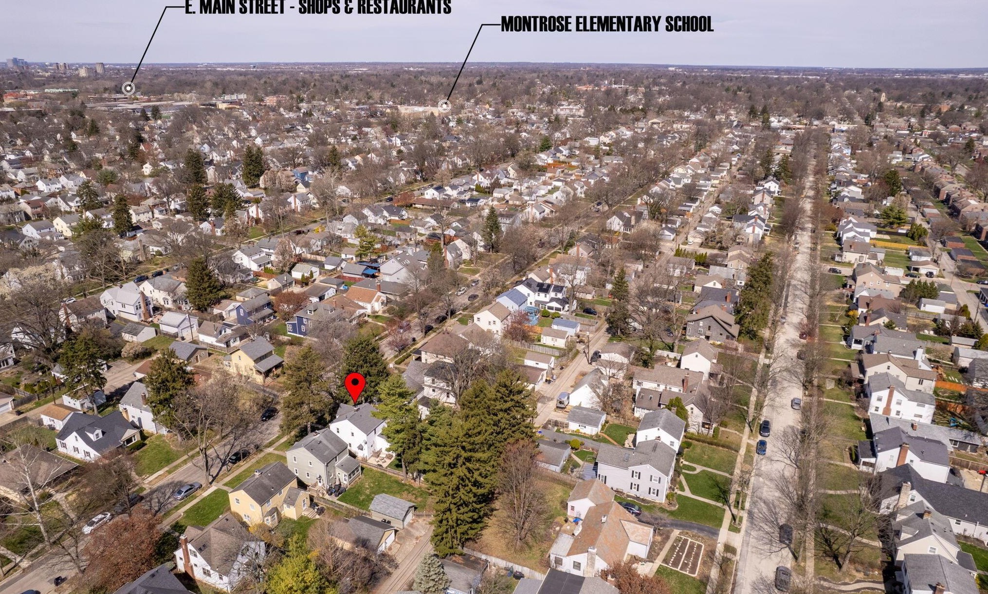 946 Grandon Ave, Columbus OH  43209-2529 exterior