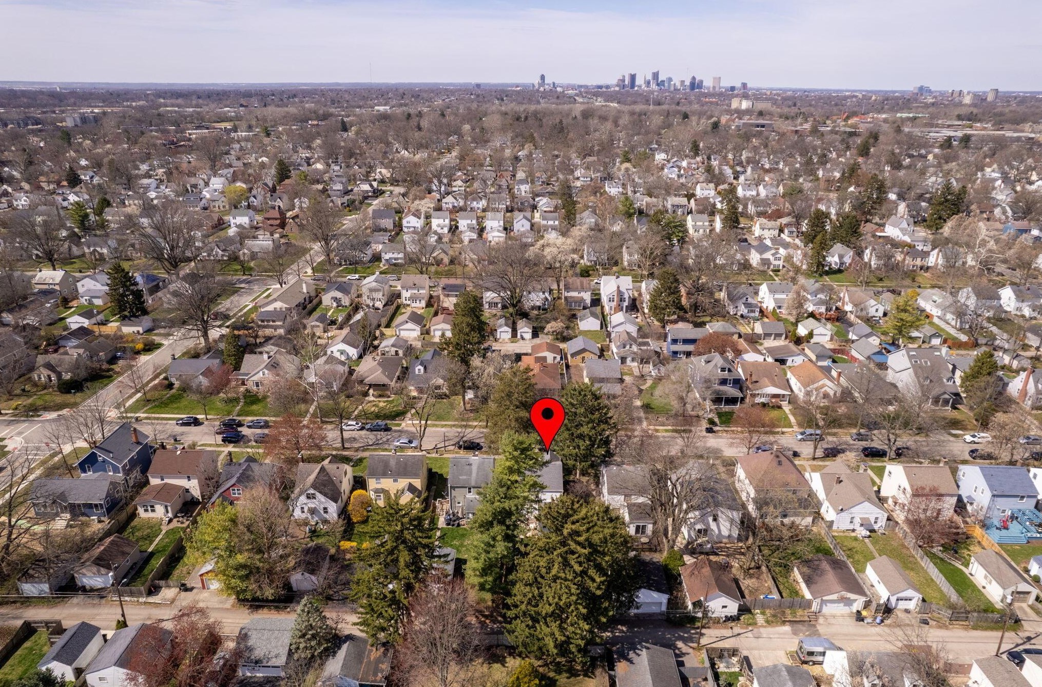 946 Grandon Ave, Columbus OH  43209-2529 exterior