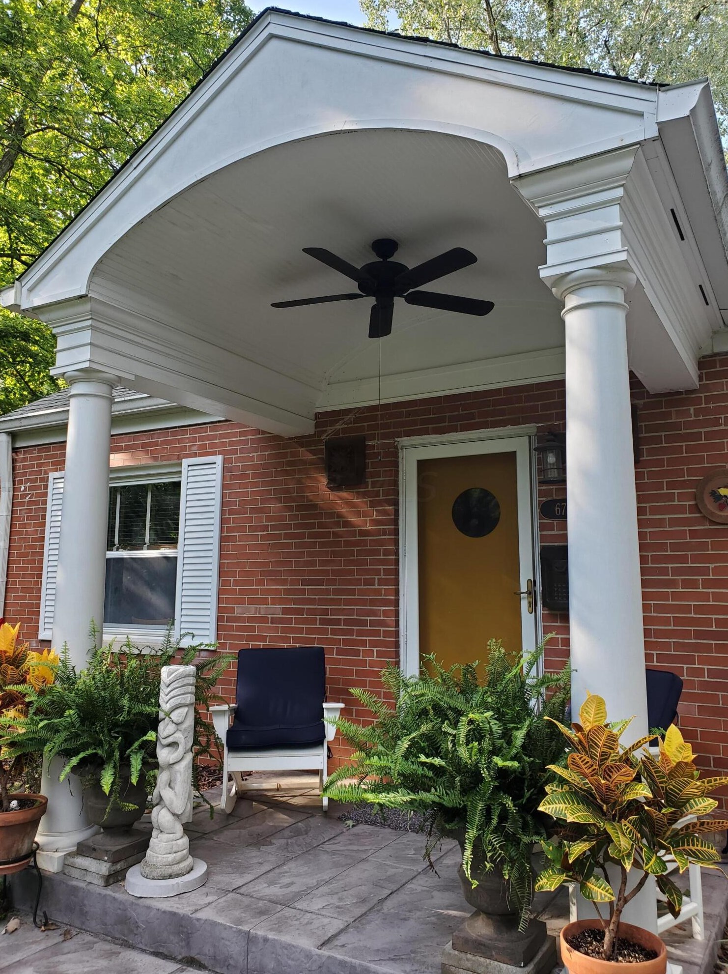 670 Glenmont Ave, Columbus OH 43214-3254 exterior