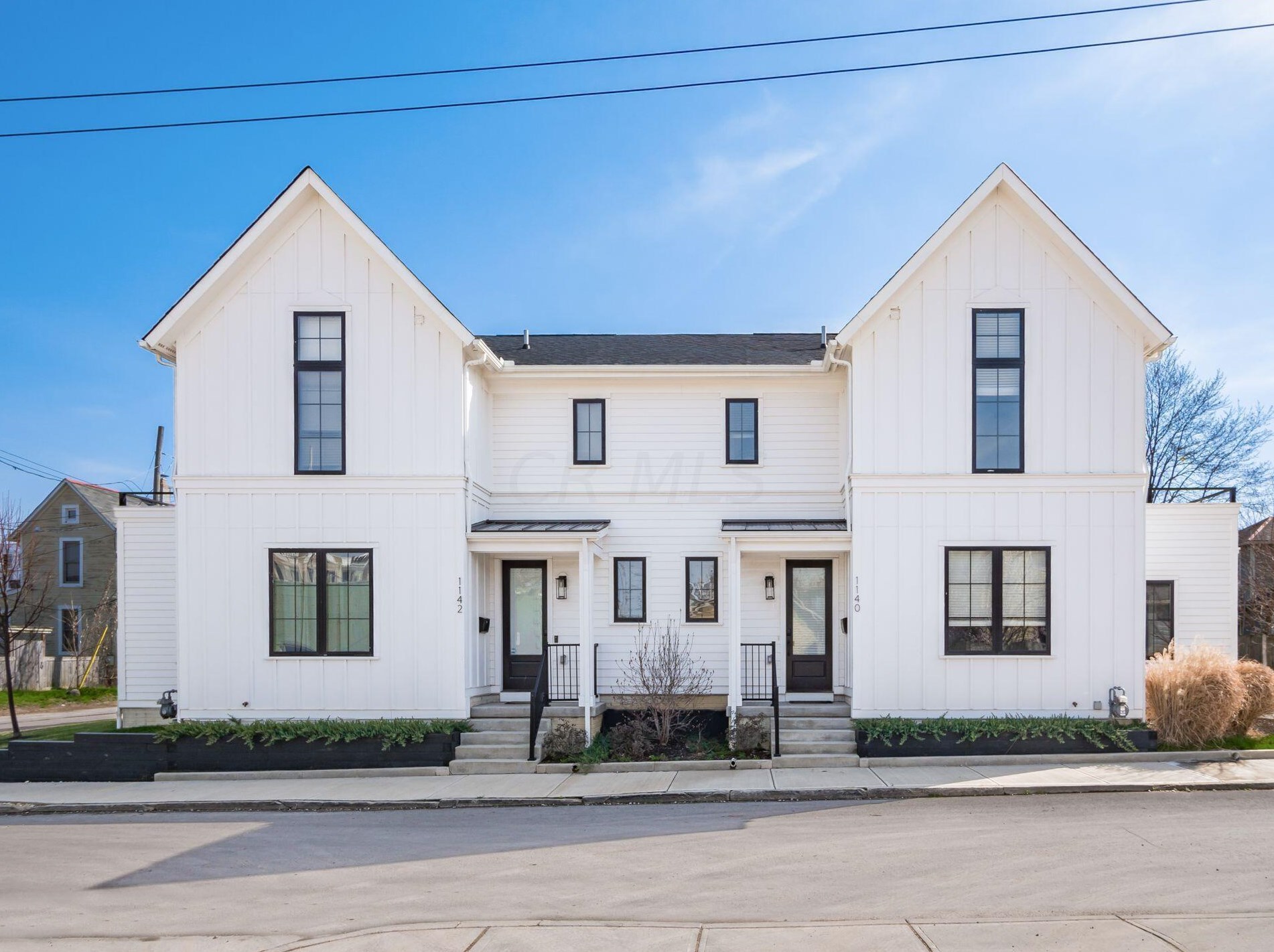 1140 Hamlet St, Columbus OH  43201-3511 exterior