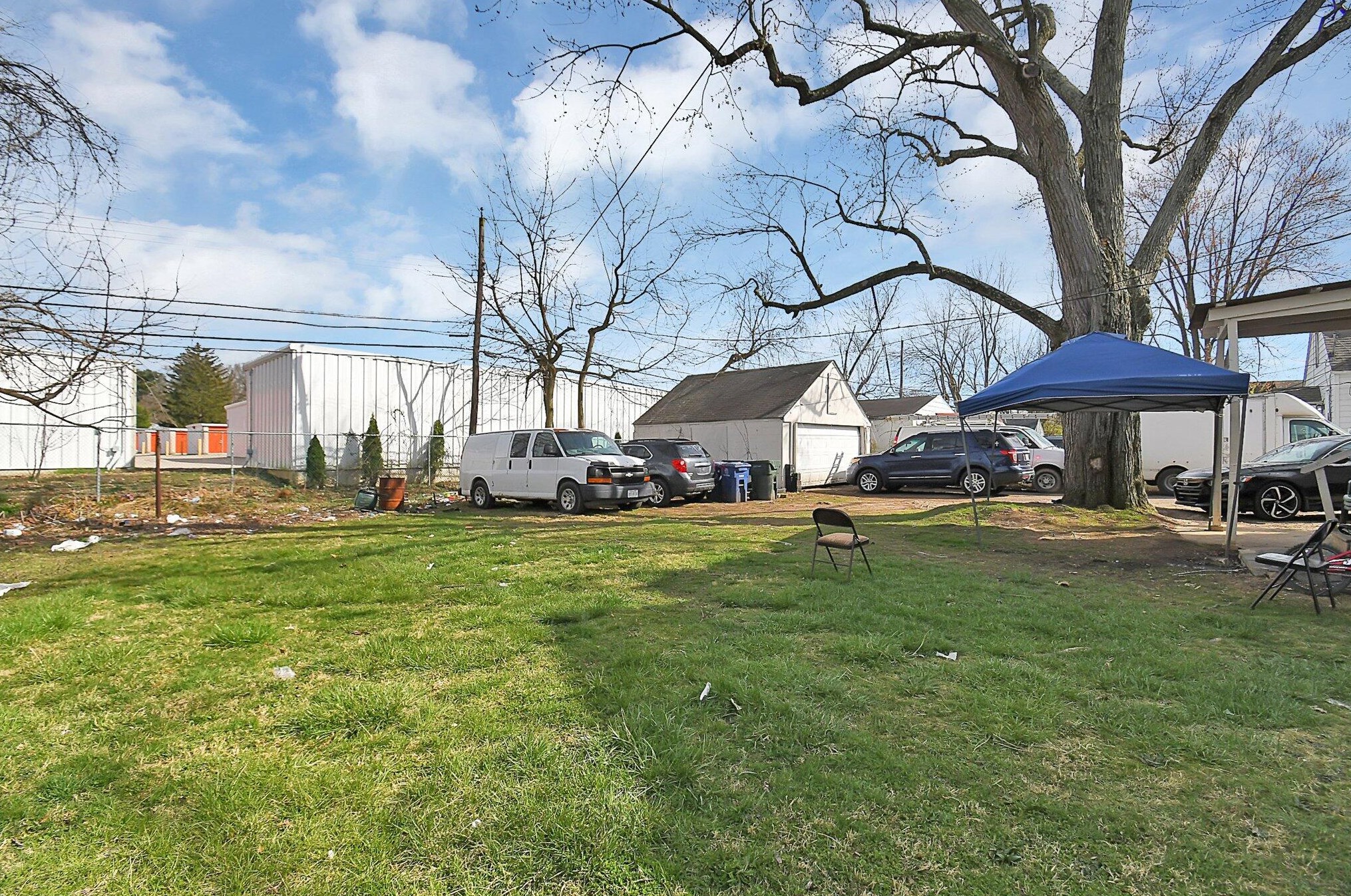 674 Napoleon Ave, Columbus OH  43213-4234 exterior