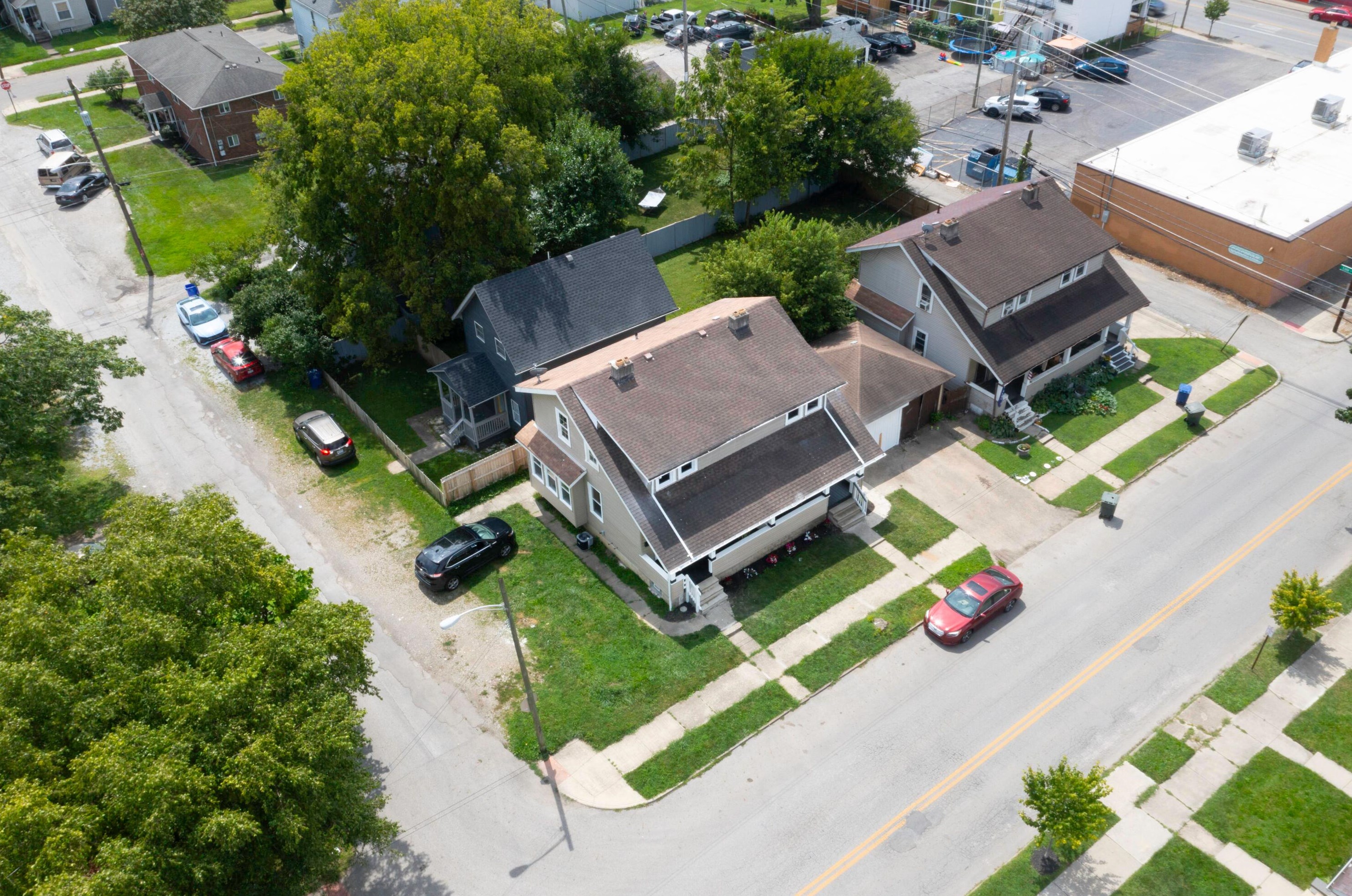 507 Thurman Ave, Columbus OH 43206-2833 exterior