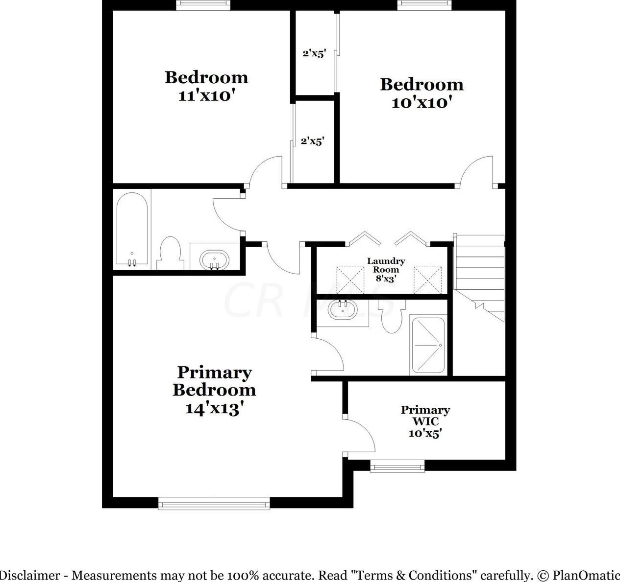 2680 Patrick Henry Ave, Columbus OH  43207-6534 exterior