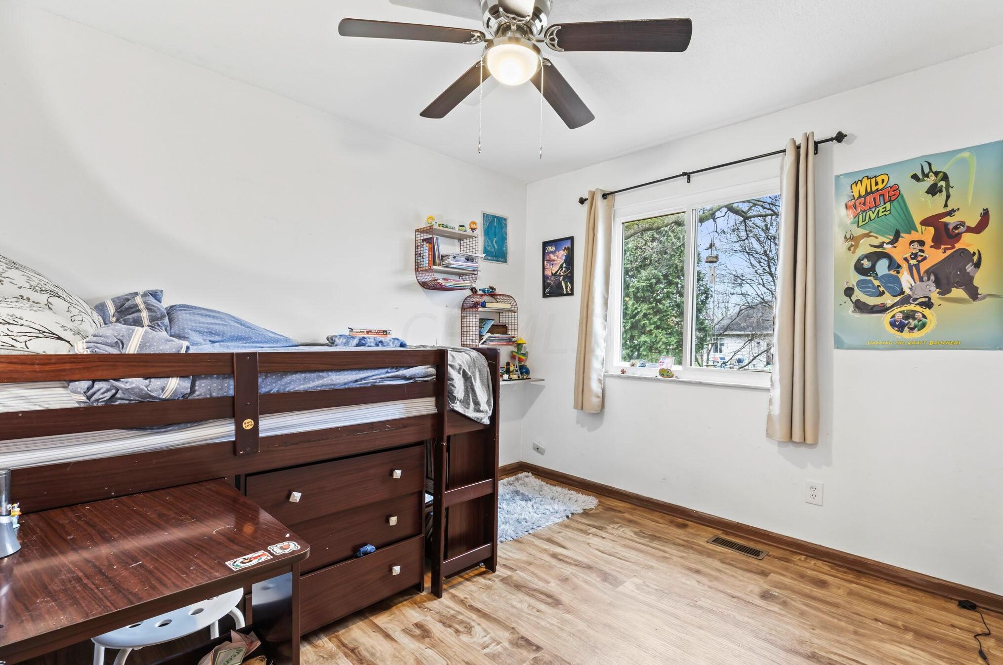 3091 Tweedsmuir Ln, Dublin OH  43017-1844 exterior