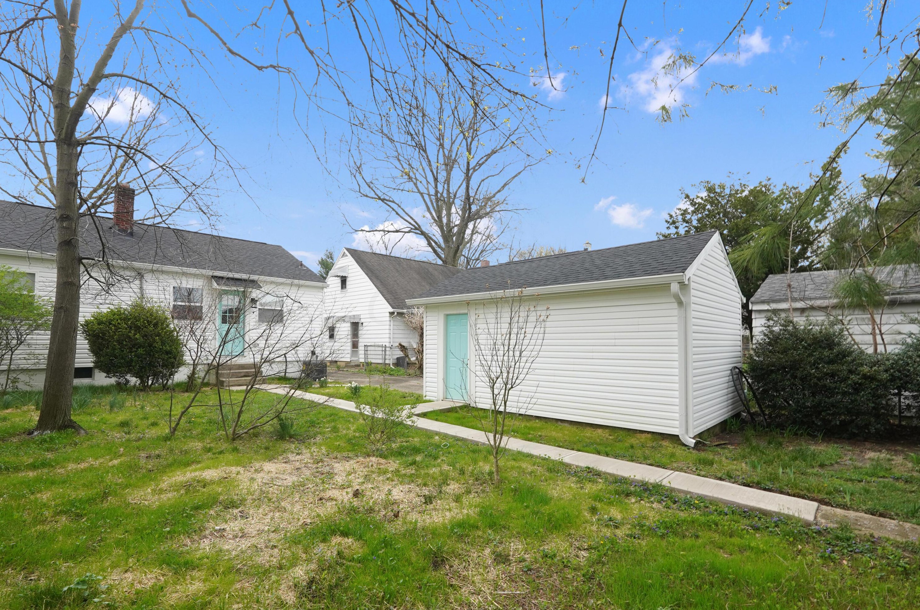 46 Leland Ave, Columbus OH  43214-1512 exterior