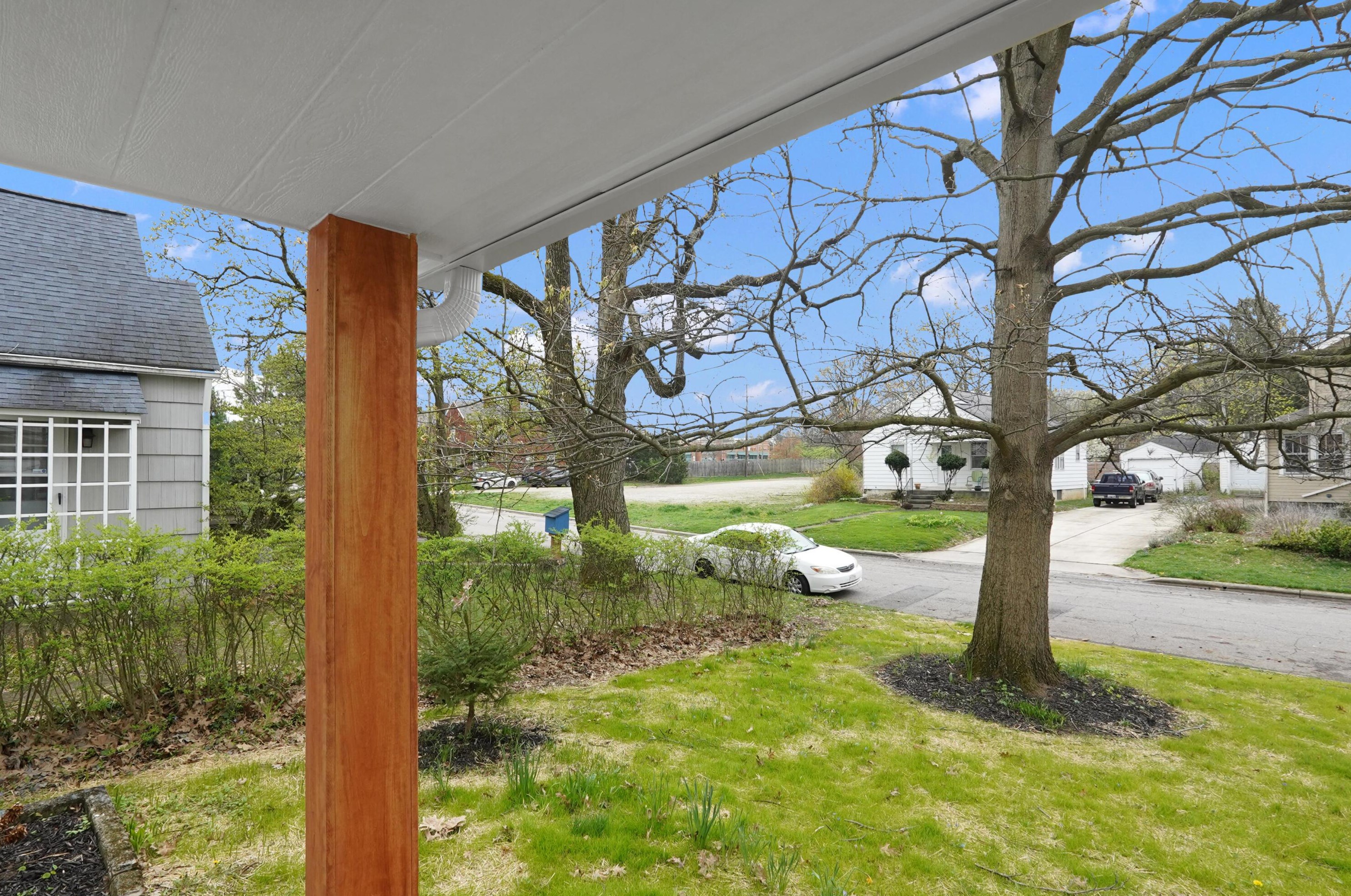 46 Leland Ave, Columbus OH  43214-1512 exterior