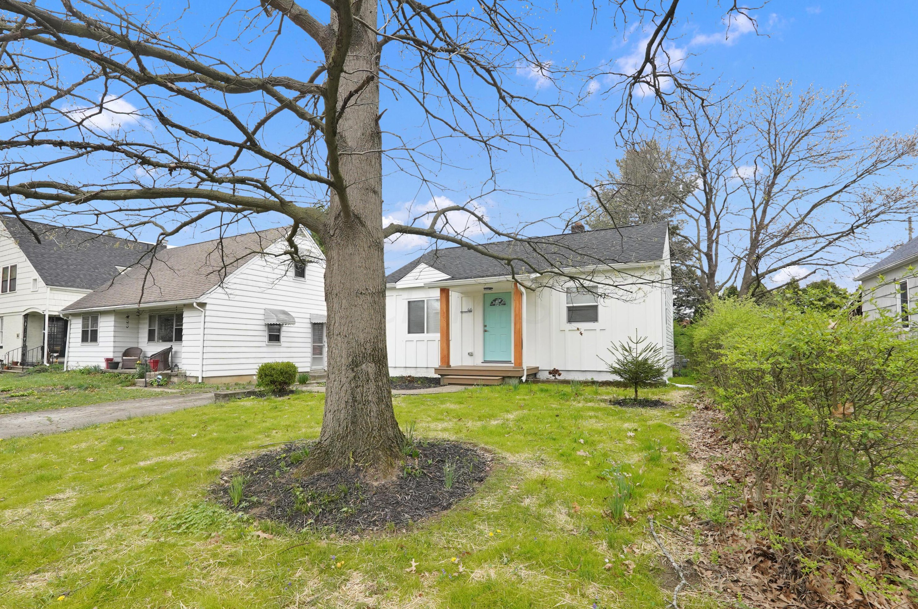 46 Leland Ave, Columbus OH  43214-1512 exterior