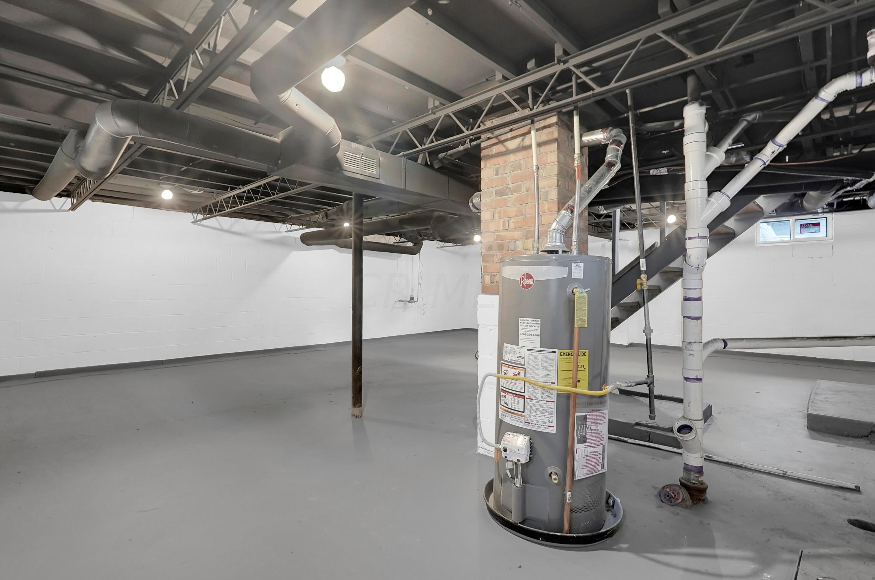 46 Leland Ave, Columbus OH  43214-1512 exterior